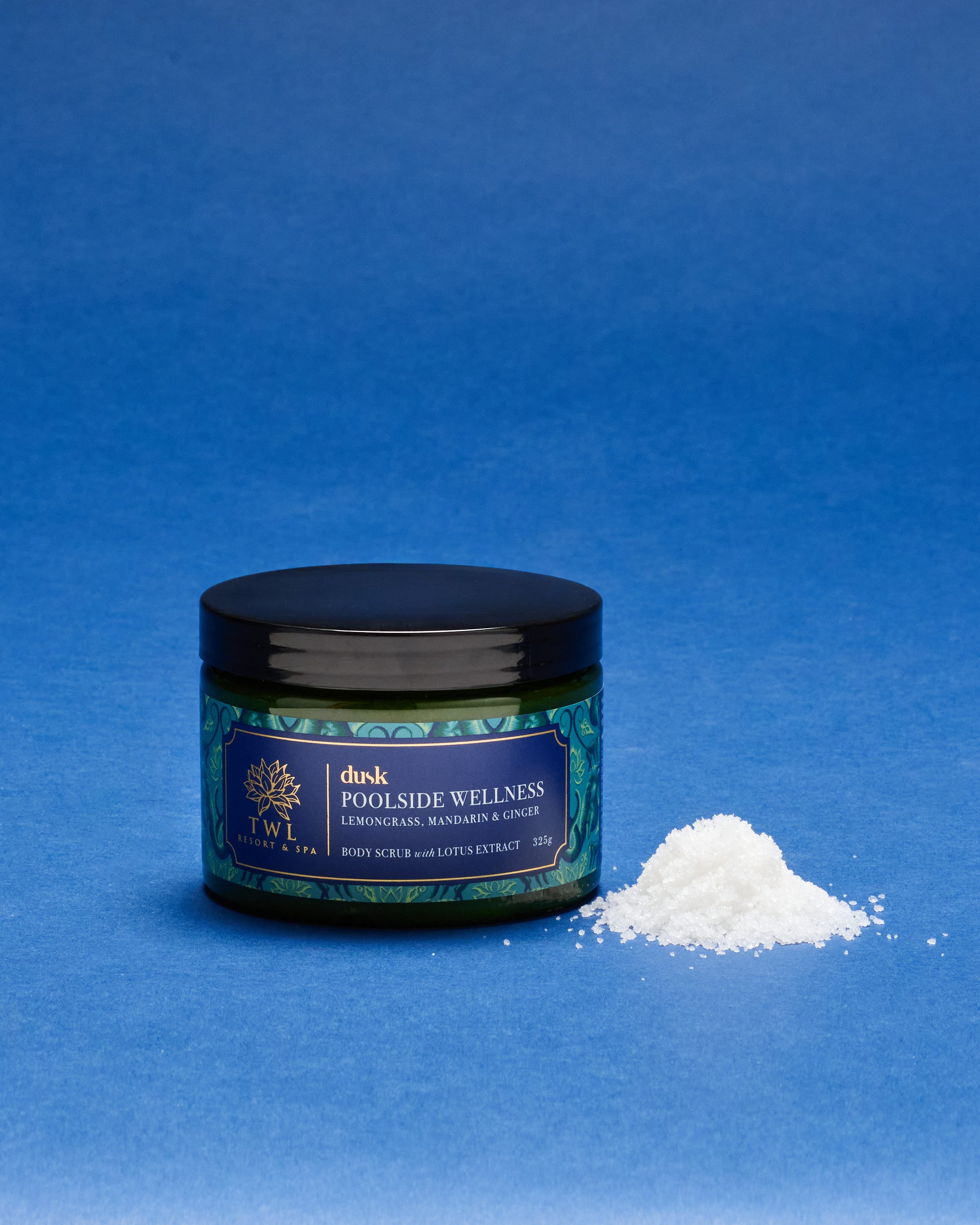 Poolside Wellness Body Scrub 325g