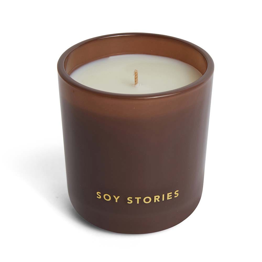 Fresh Coffee 1 Wick Soy Scented Candle