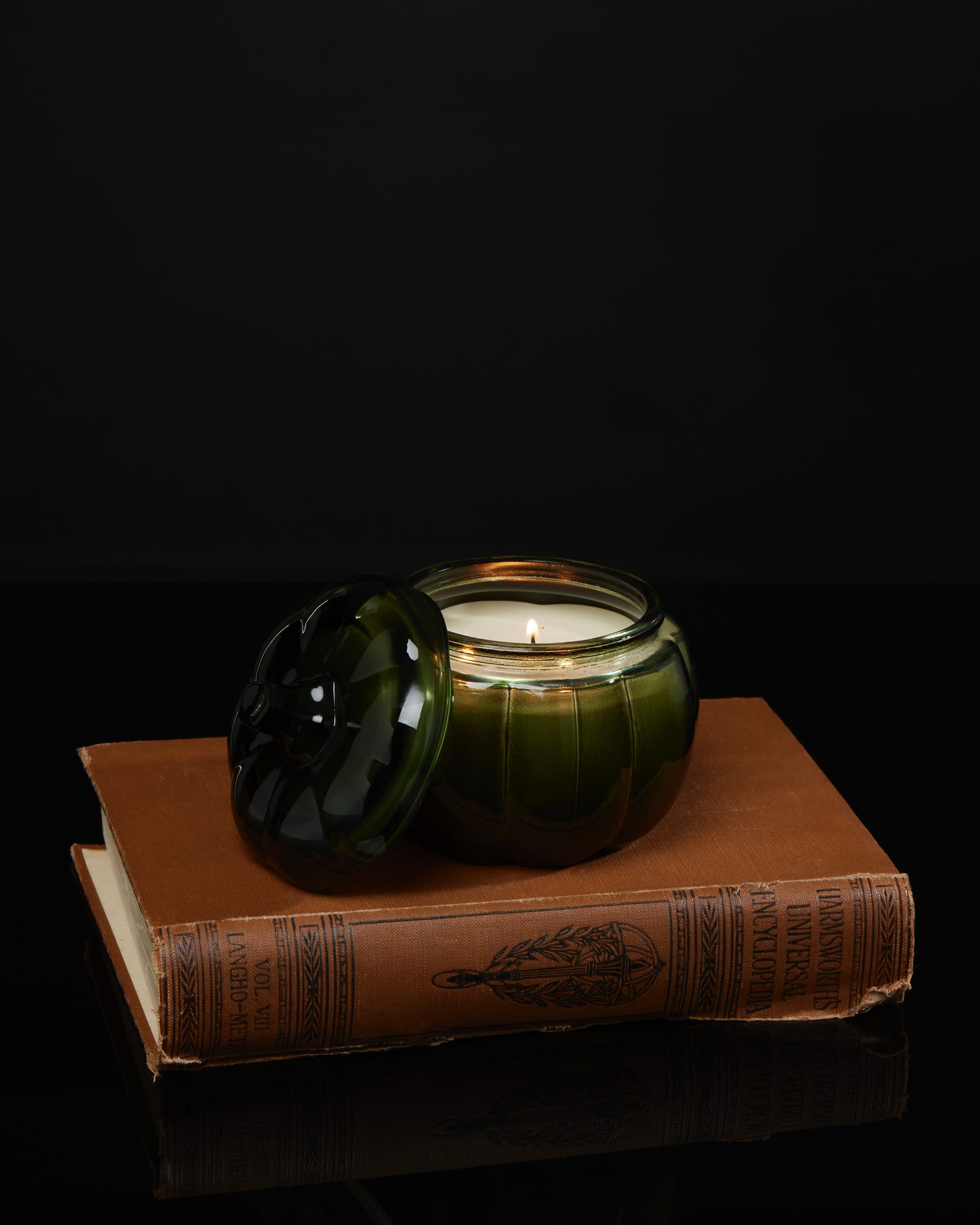 Boo-tterscotch Apple Soy Blend Scented Candle 360g