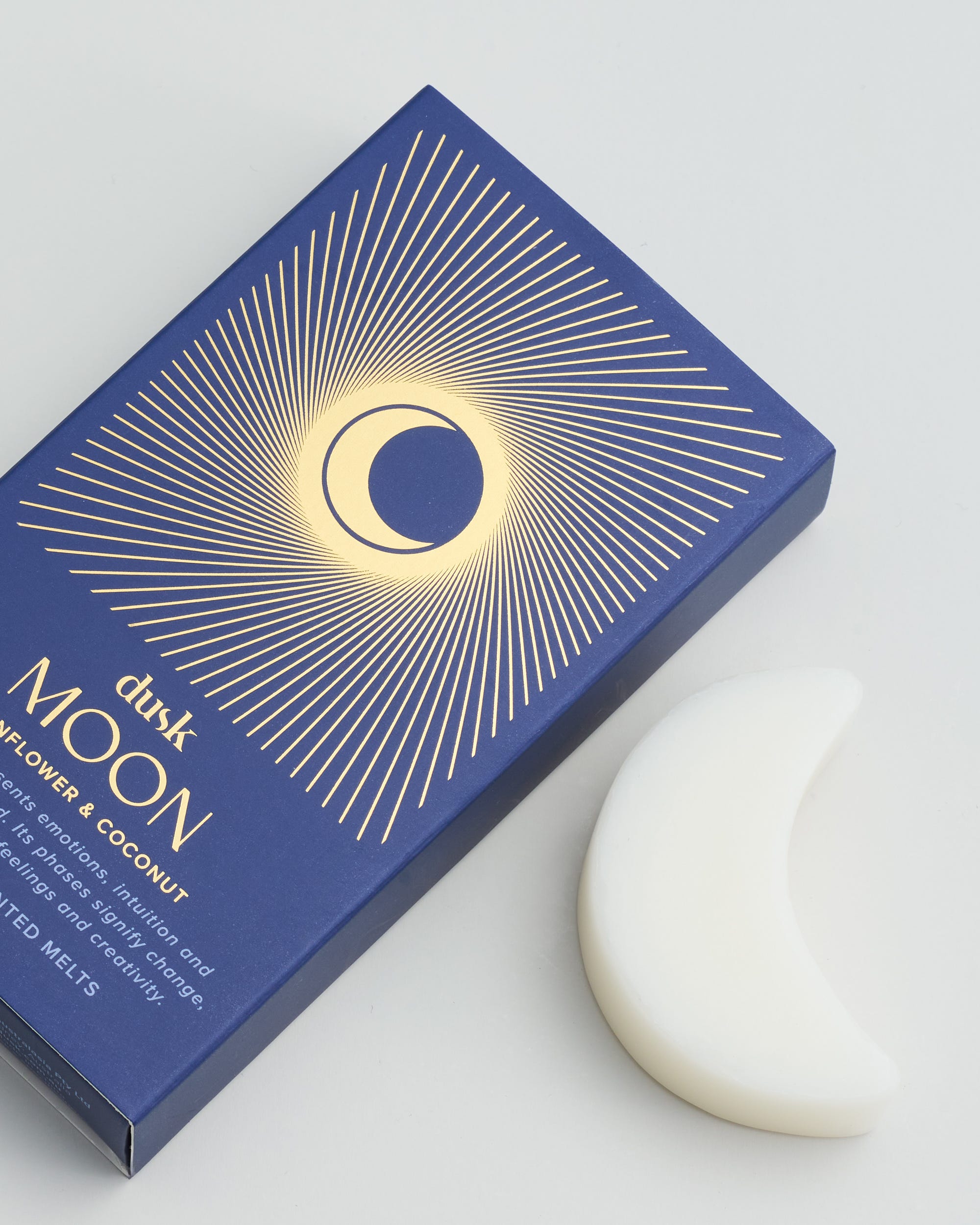 Moon Soy Blend Scented Melt 25g 4 Pack