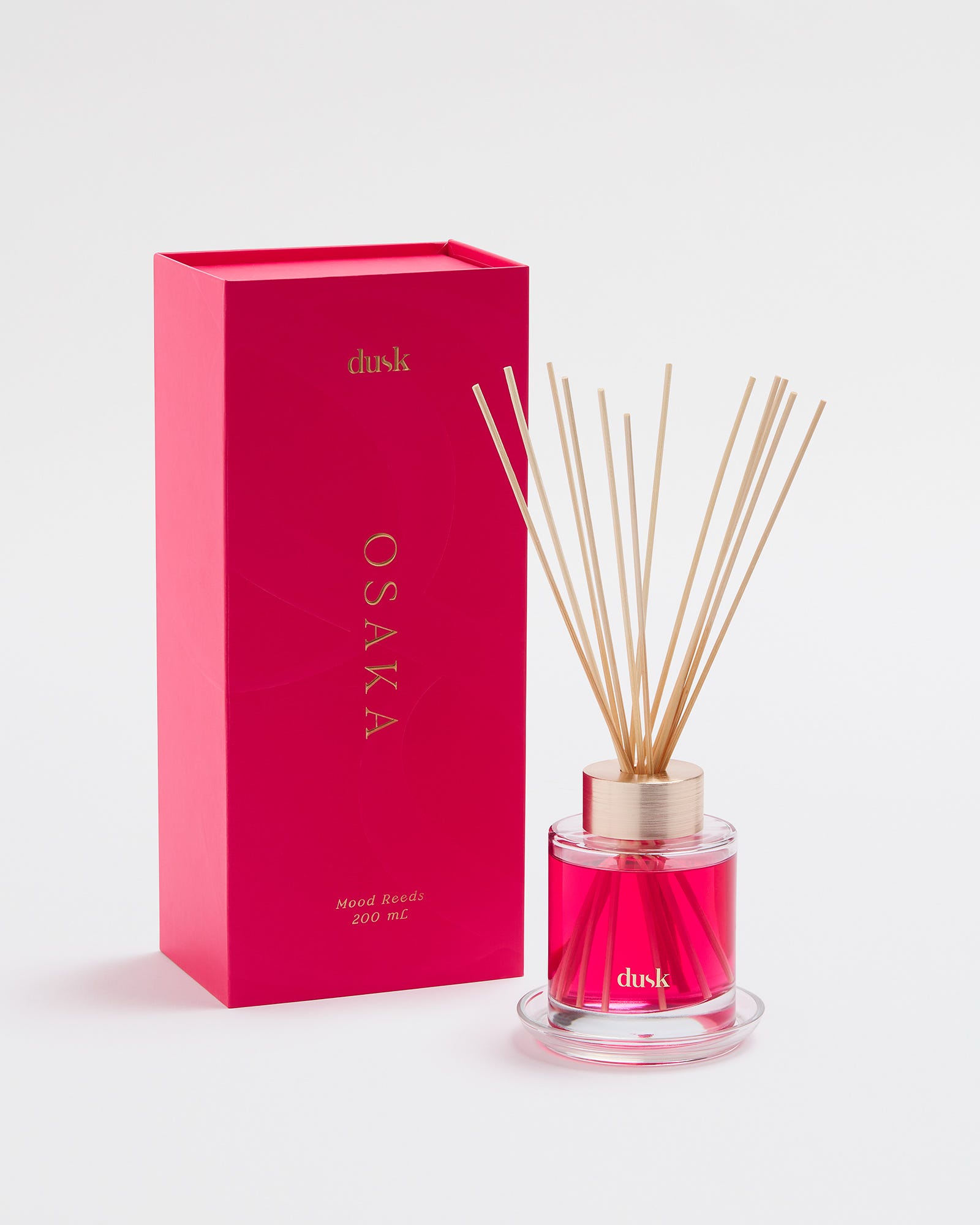 Cherry Blossom & Musk Osaka Mood Reeds 200 mL