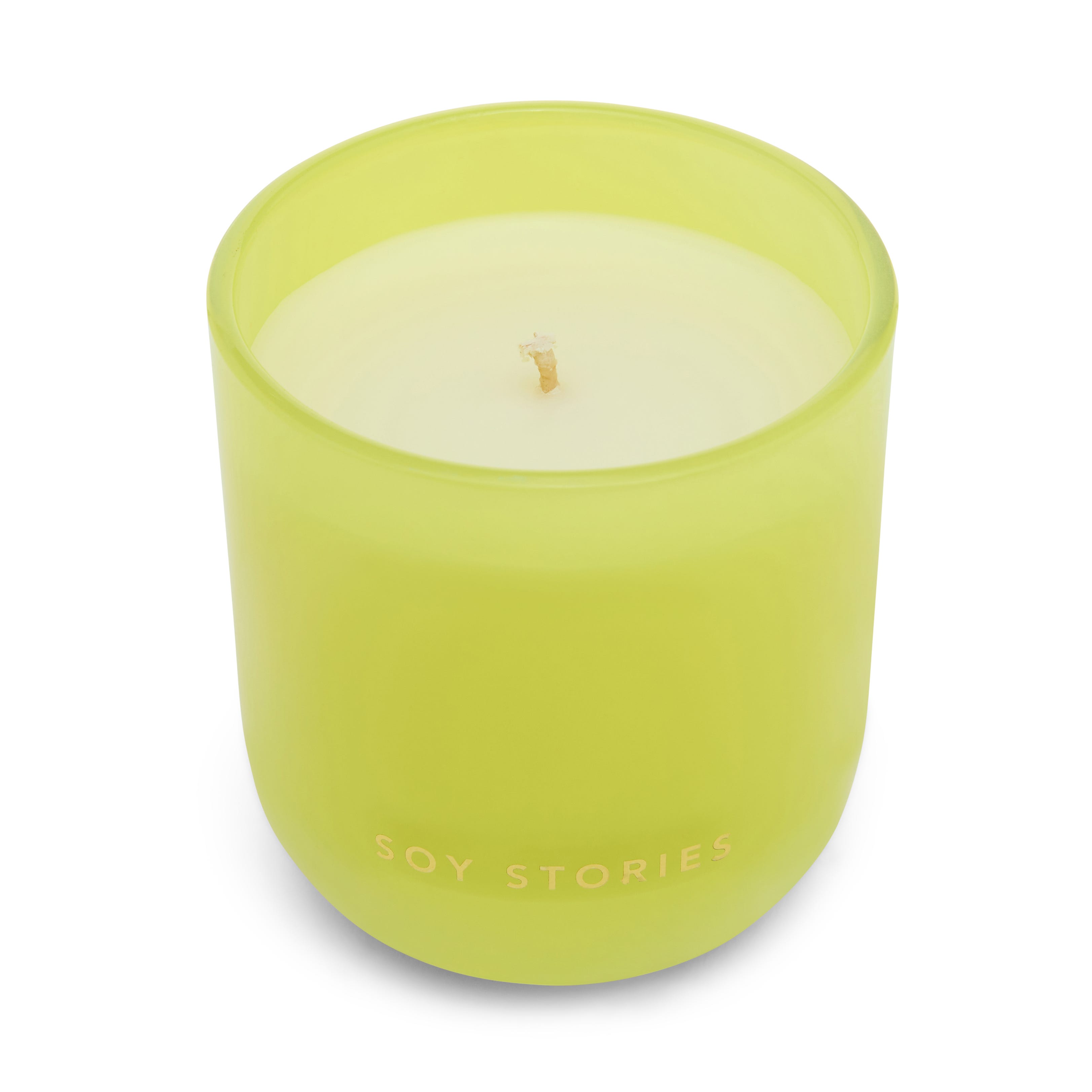 Pine Lime 1 Wick Soy Candle