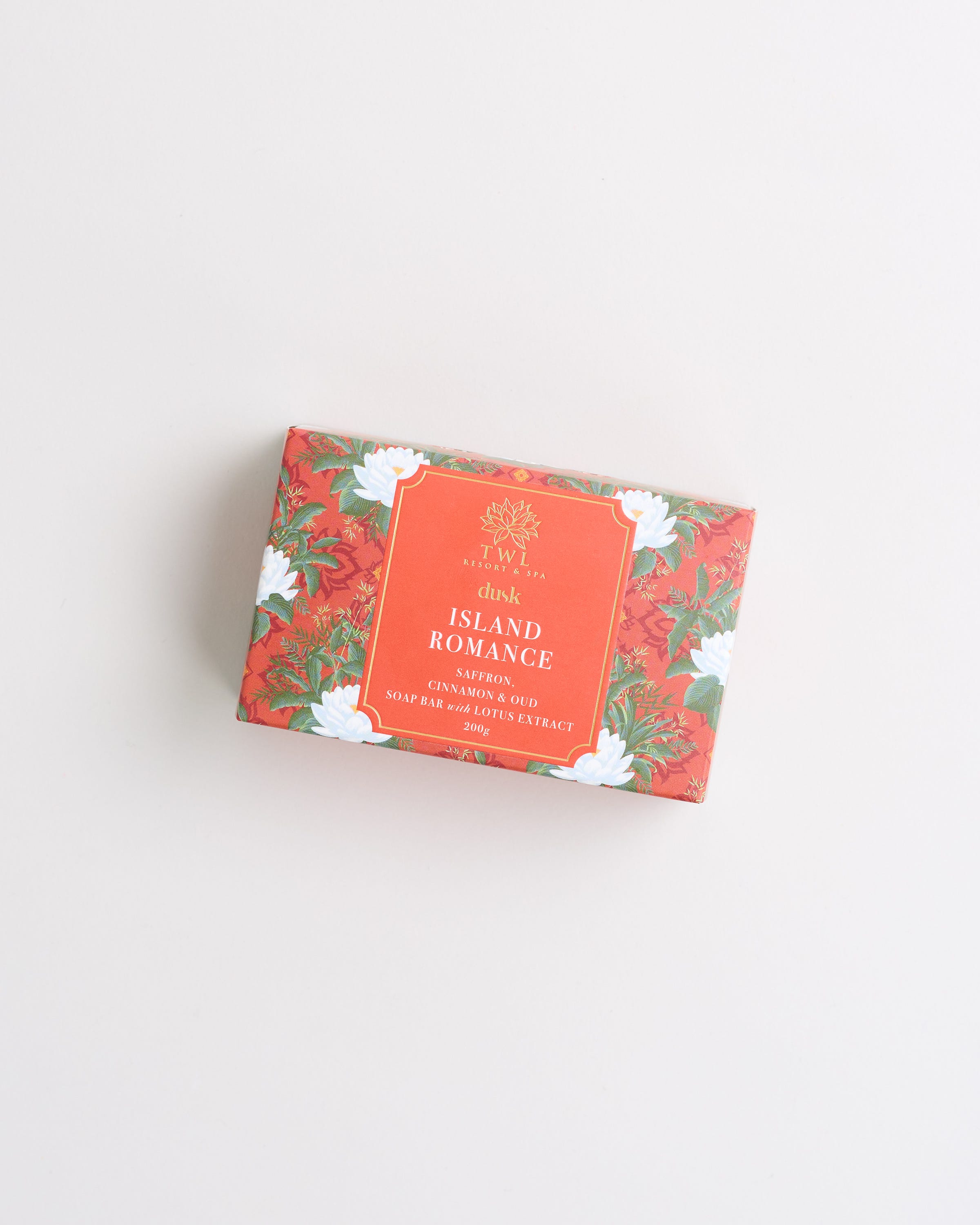 Island Romance Soap Bar 150g