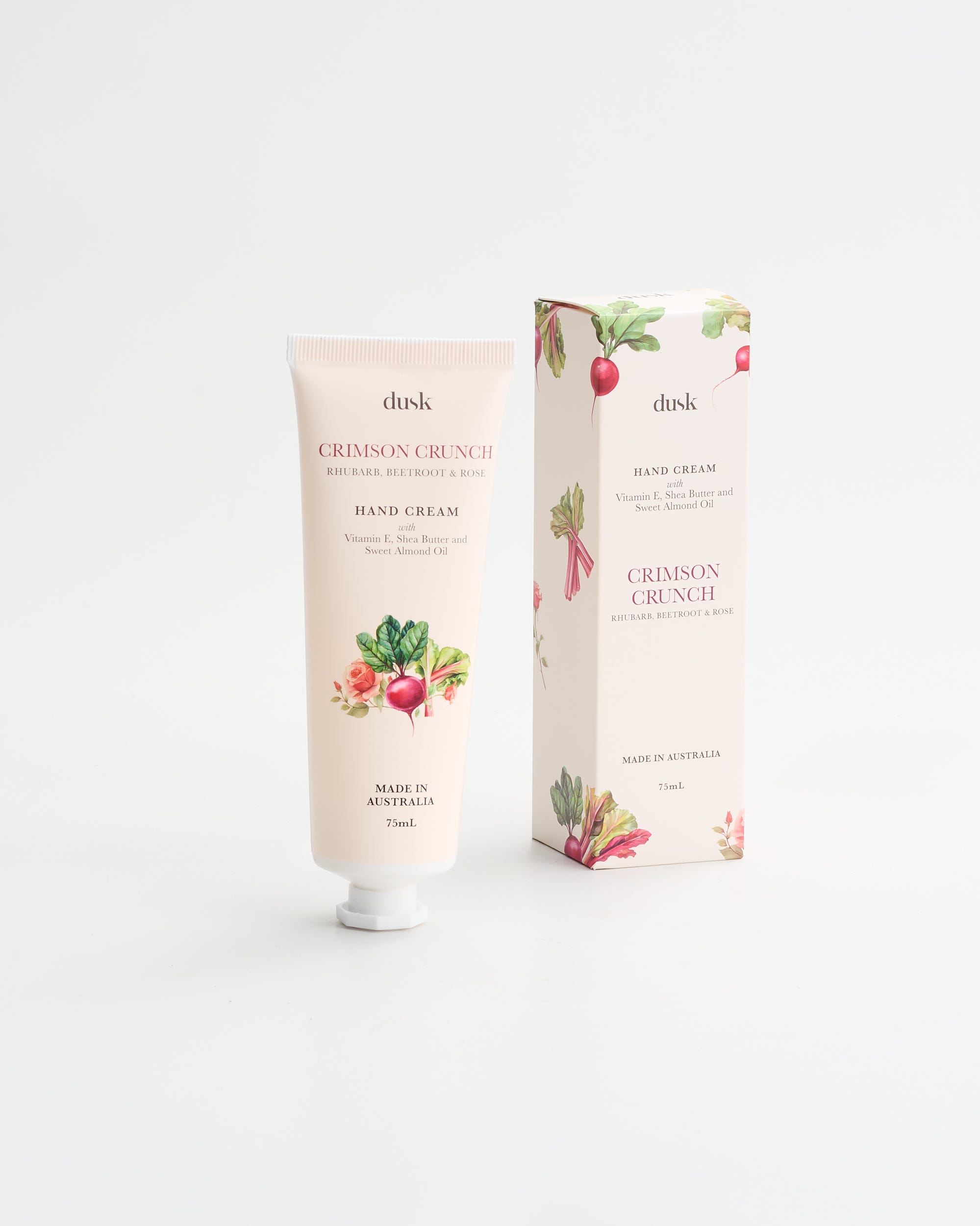 Crimson Crunch Hand Cream 75mL