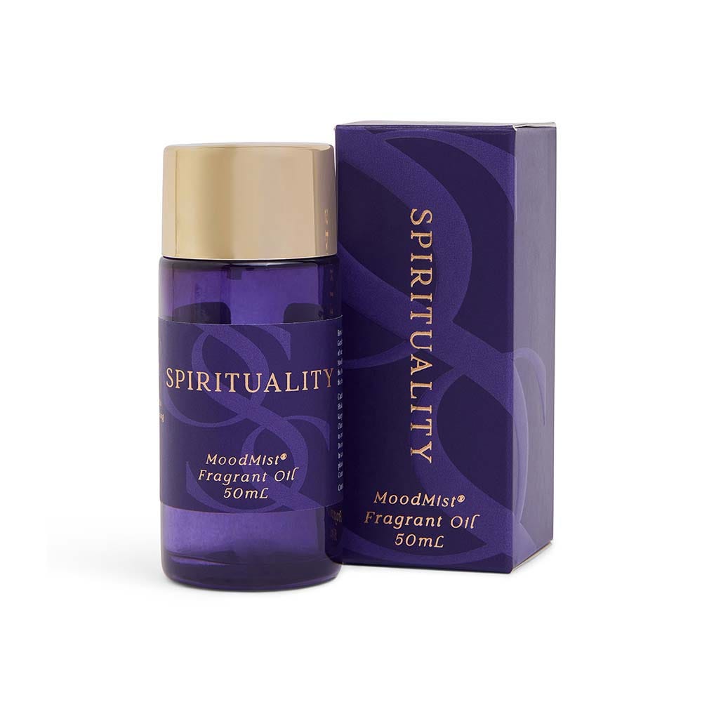 Rose Geranium & Sandalwood Spirituality MoodMist&reg; Fragrant Oil 50 mL