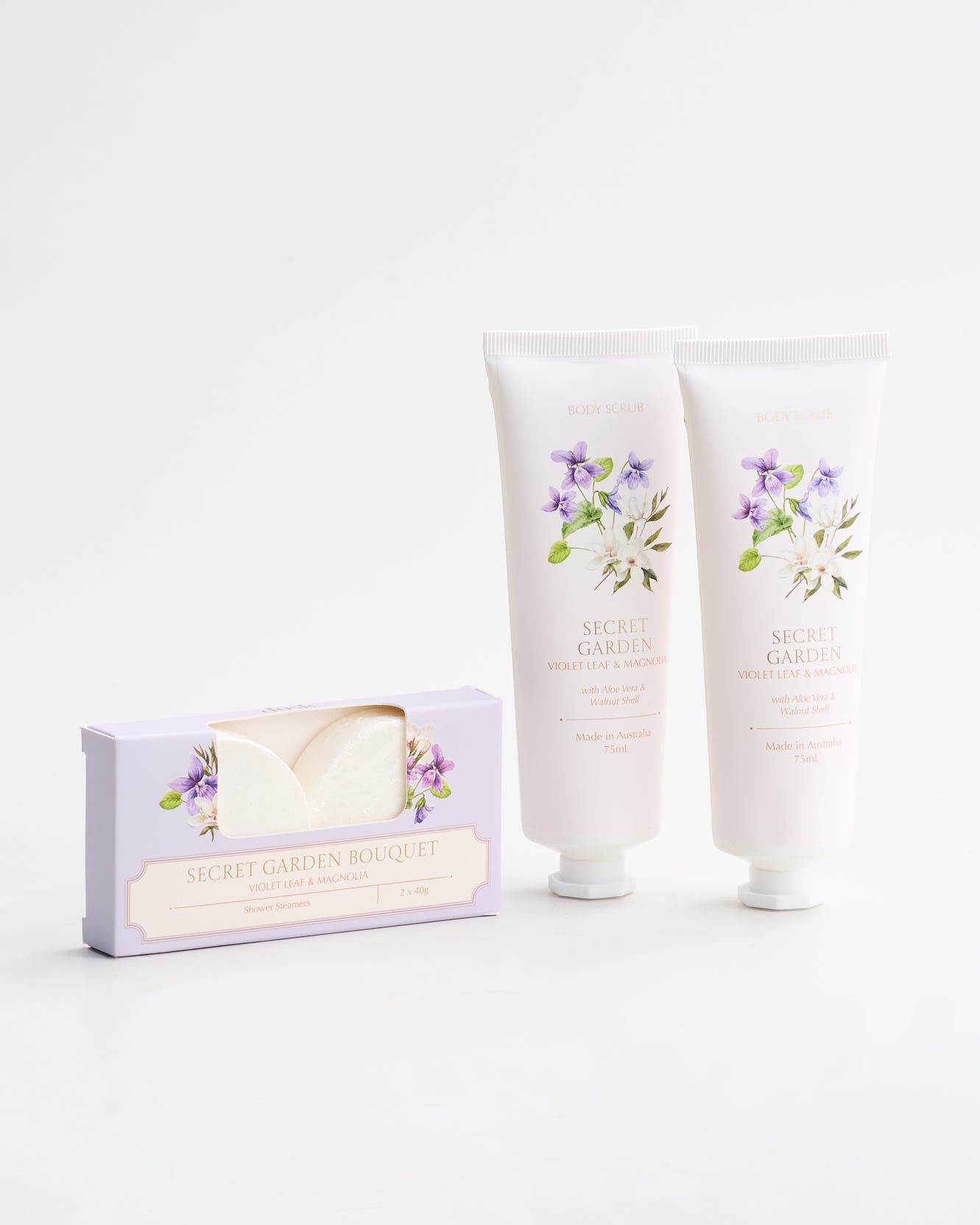 Secret Garden Bath Bon Bon