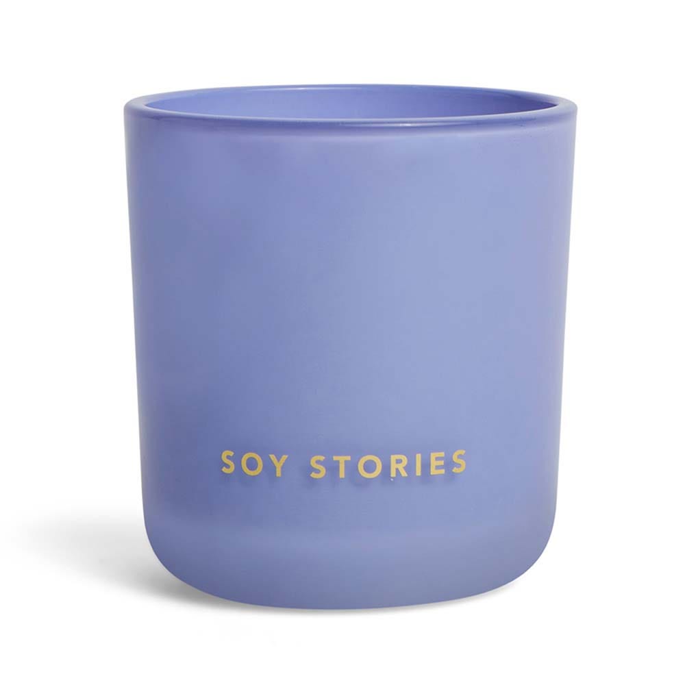 Burnt Sugar & Bergamot 1 Wick Soy Scented Candle