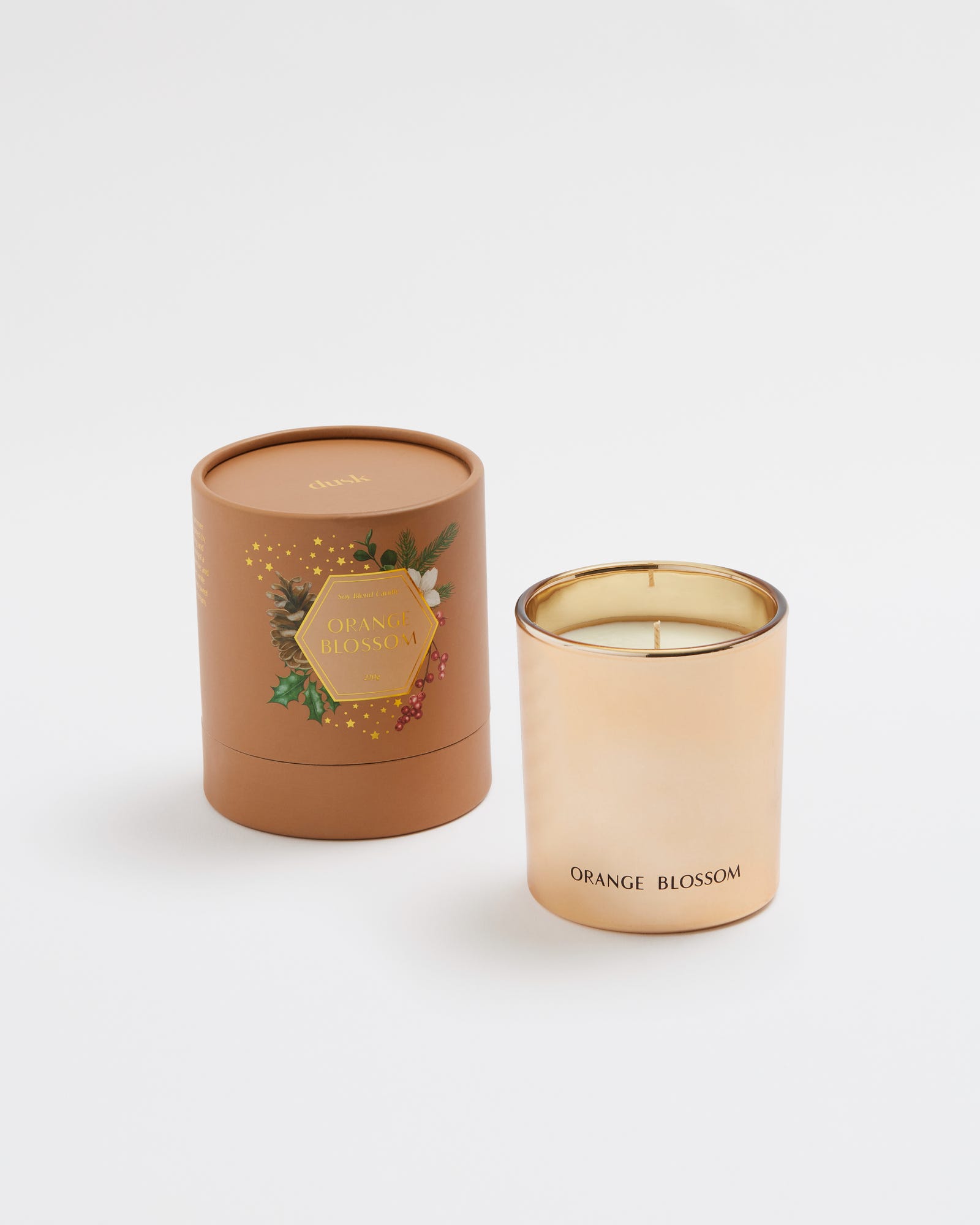 Orange Blossom Candle 220g
