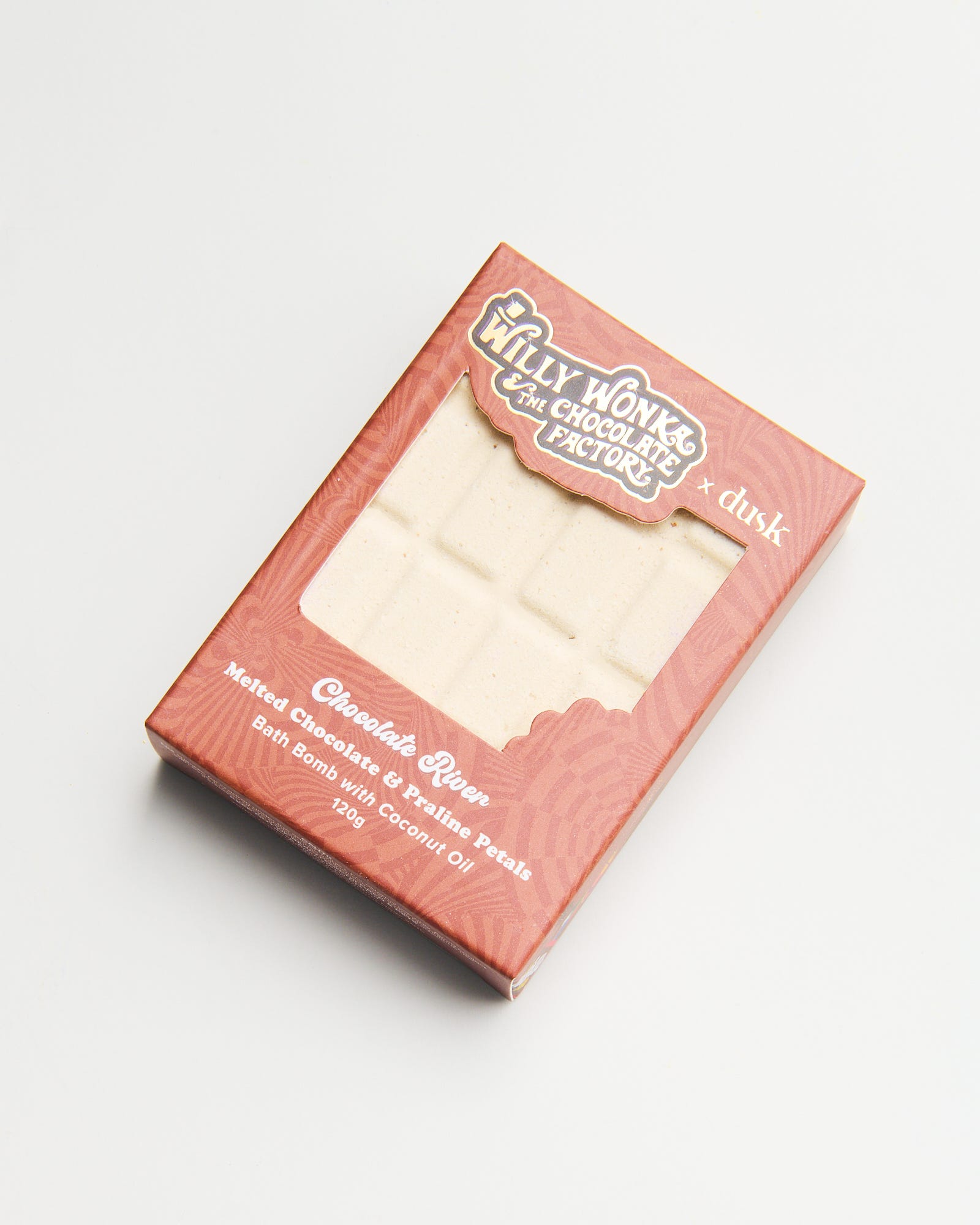 Chocolate River Bath Bomb 120g