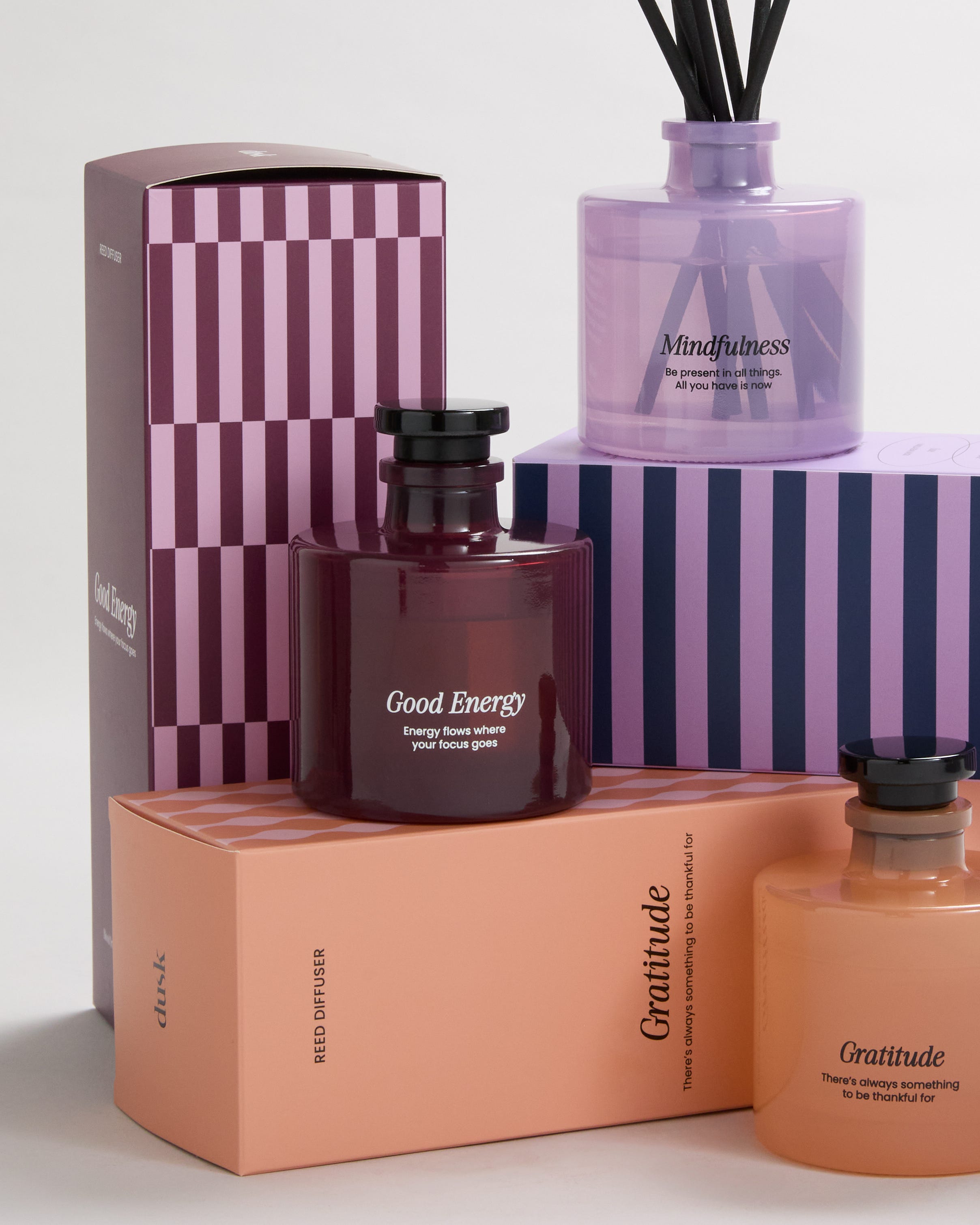 Good Energy Reed Diffuser 100mL