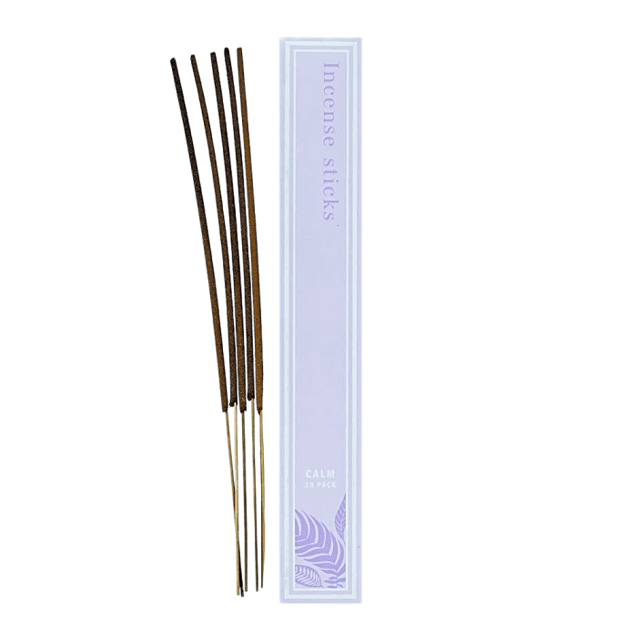 Calm Incense Sticks 20pk
