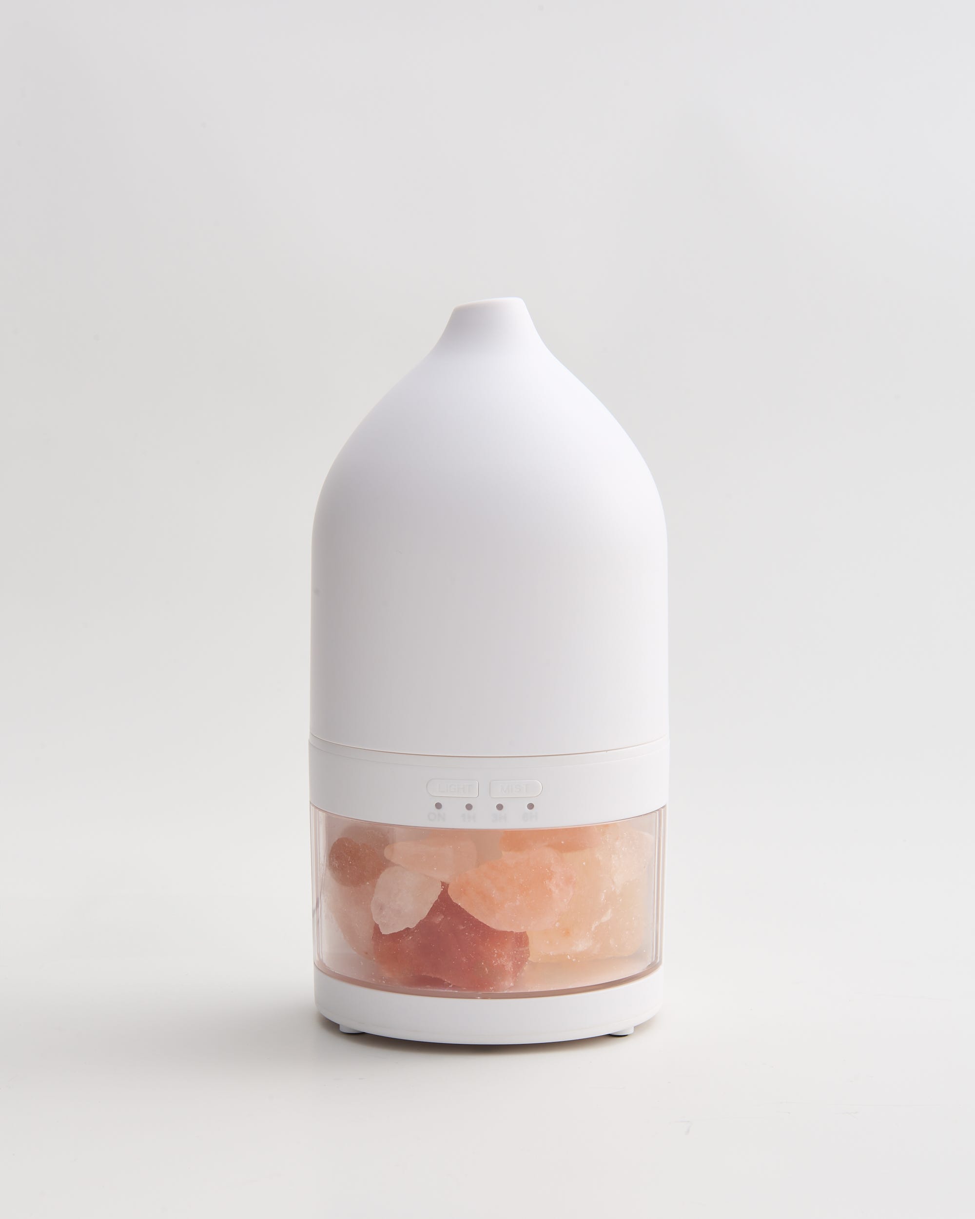 Himalayan Salt Diffuser White