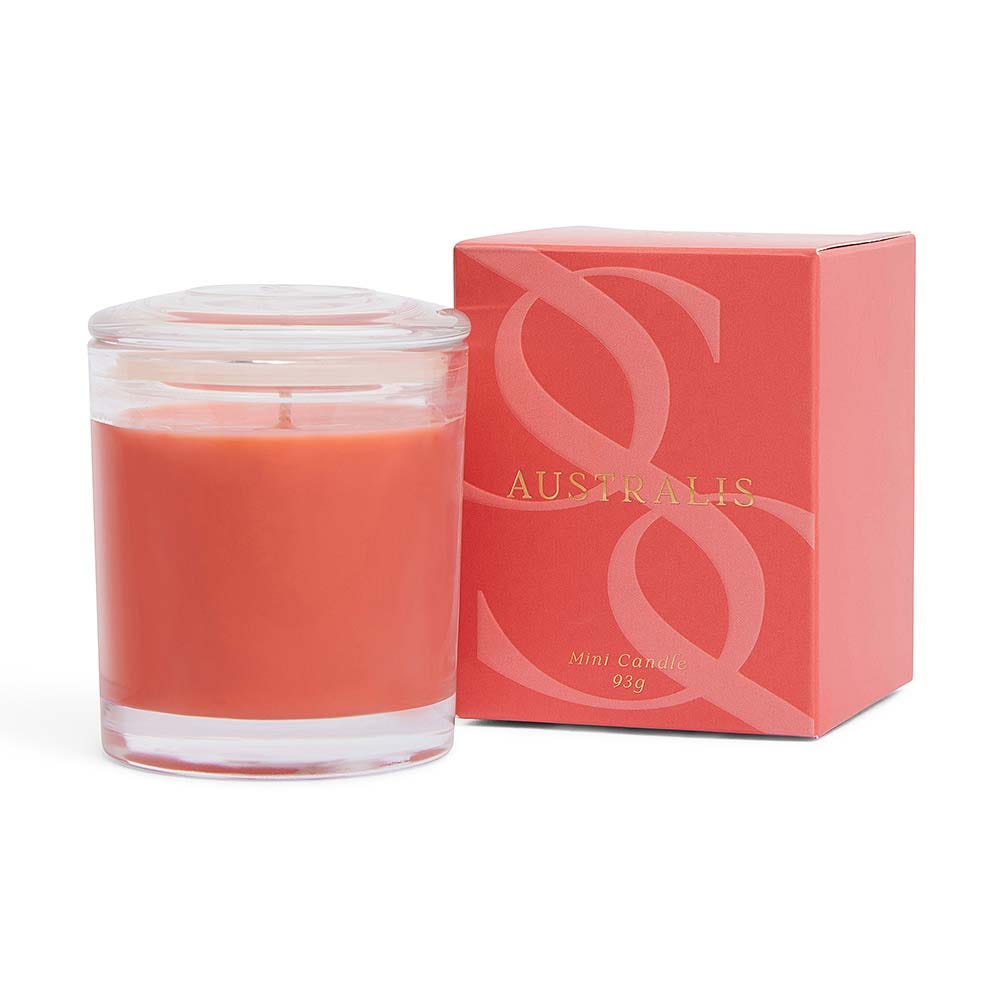 Boronia & Kakadu Plum Australis Mini Scented Candle