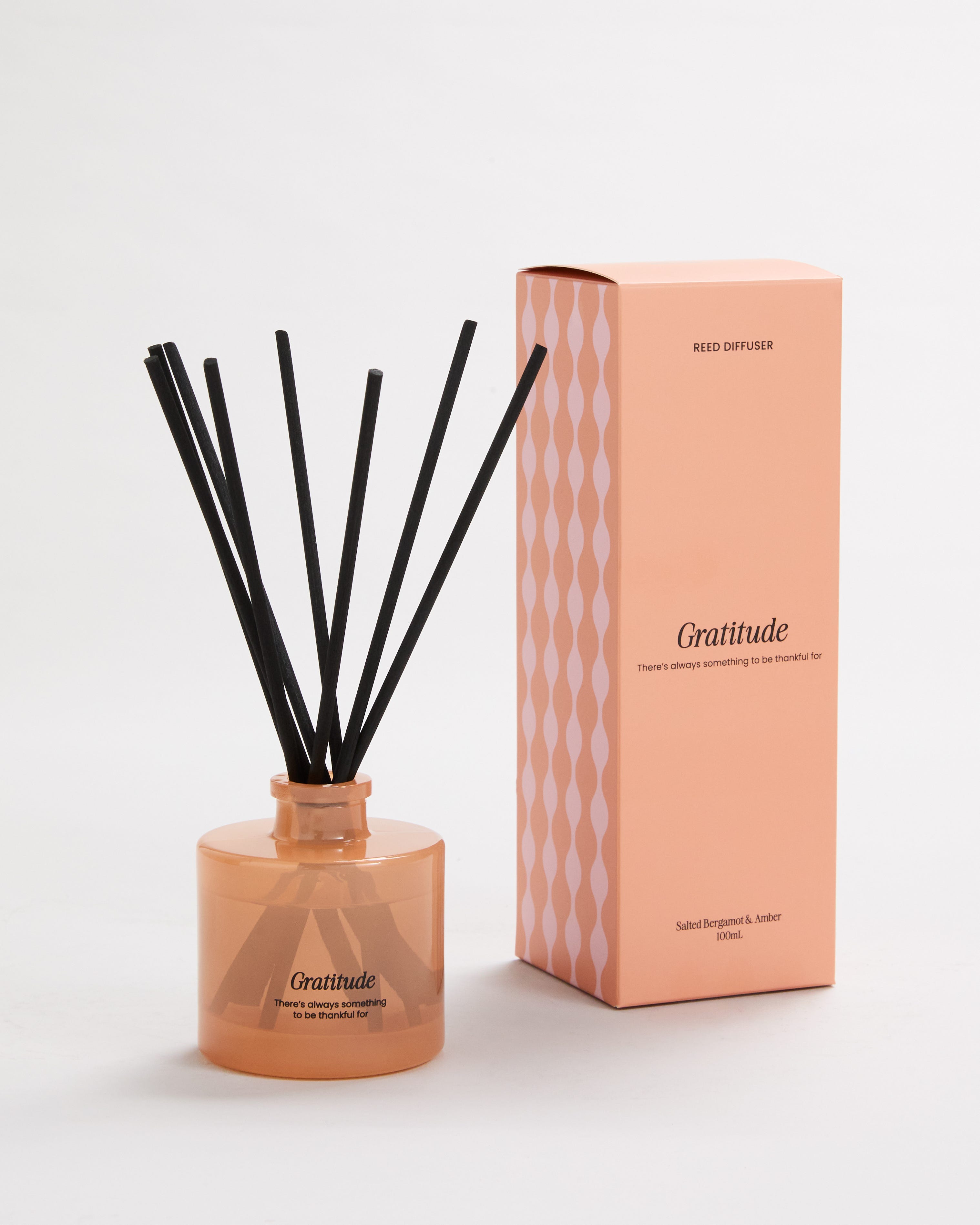 Gratitude Reed Diffuser 100mL