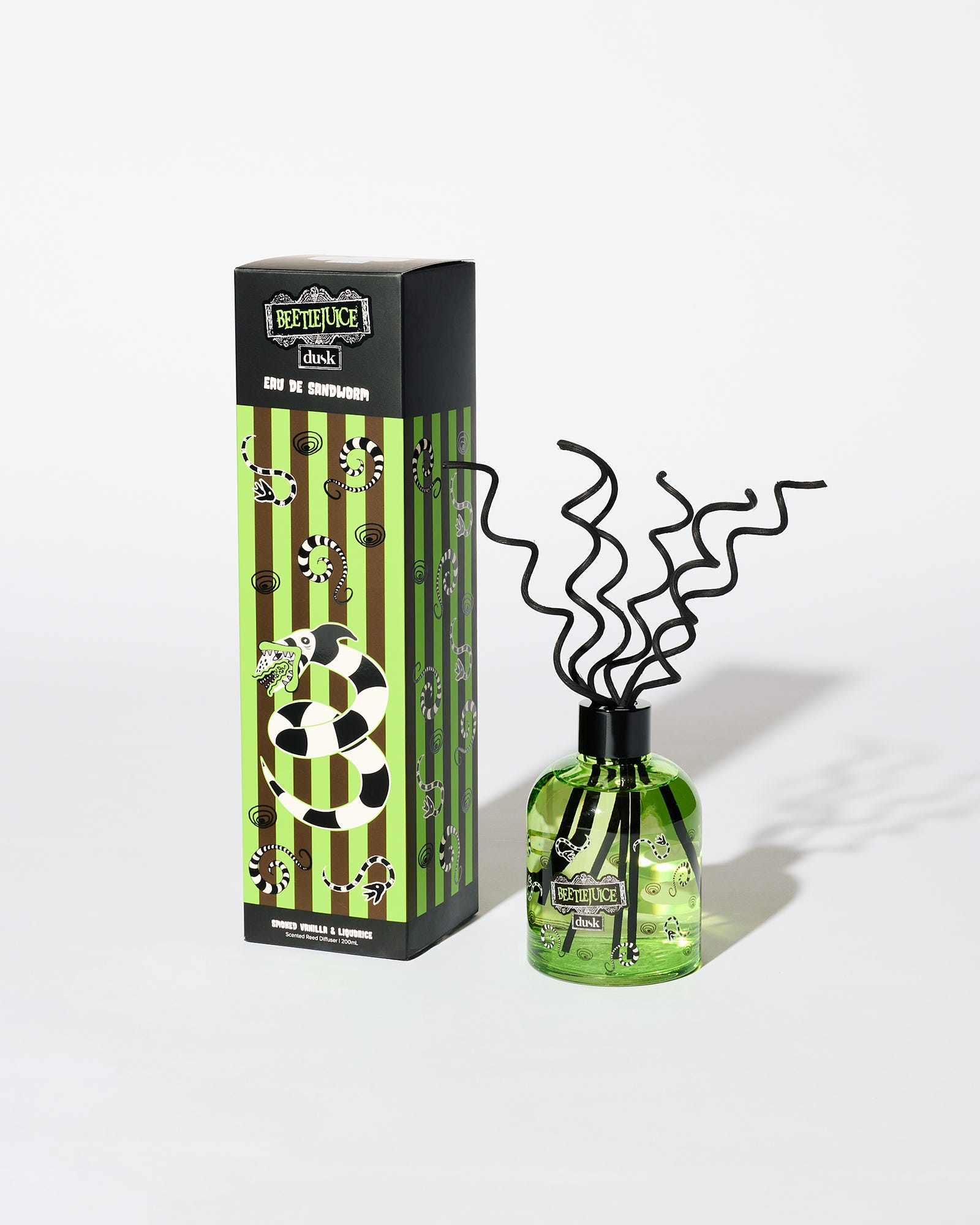 Eau de Sandworm Scented Reed Diffuser 200mL