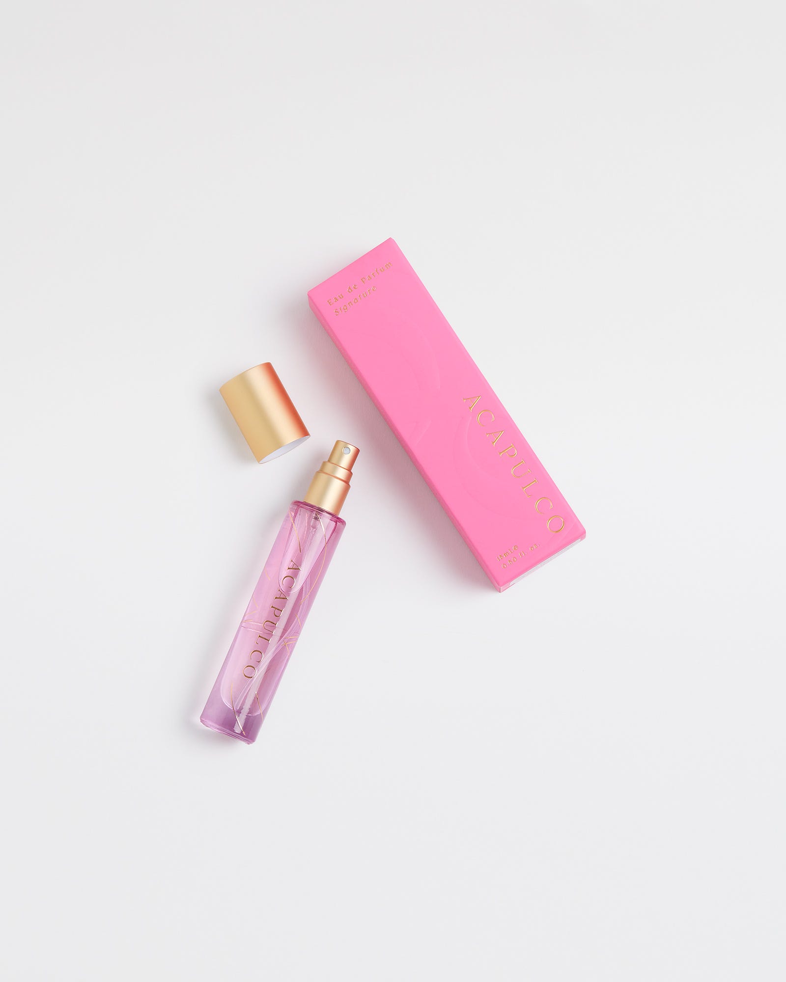 Acapulco Signature Eau de Parfum 15mL