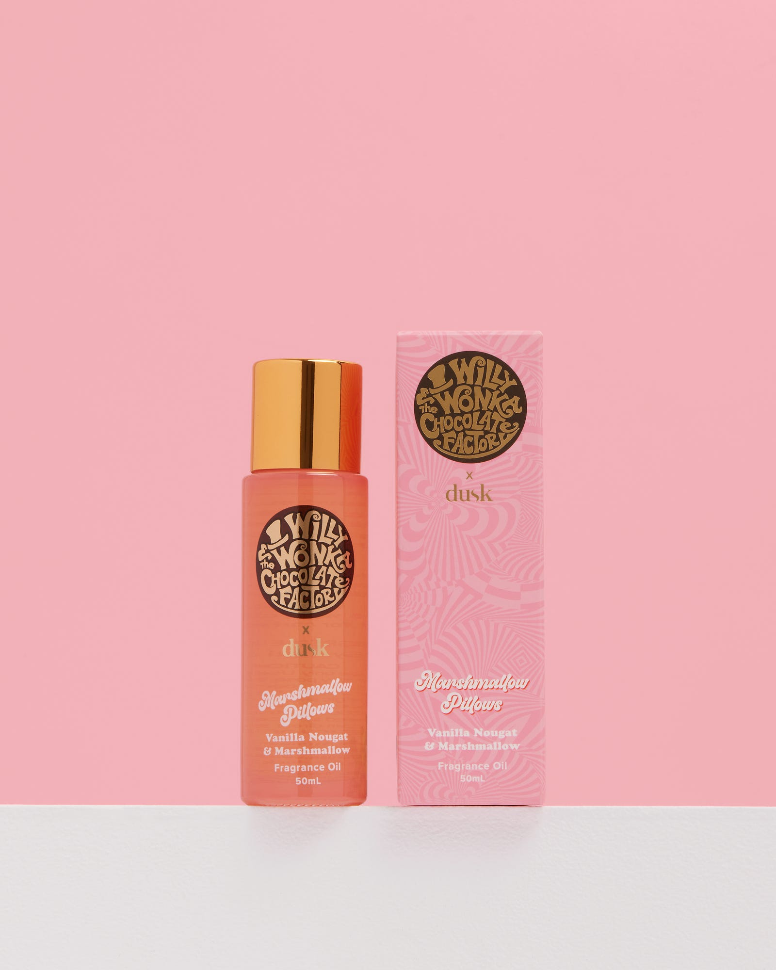 Marshmallow Pillows Fragrance Oil 50mL