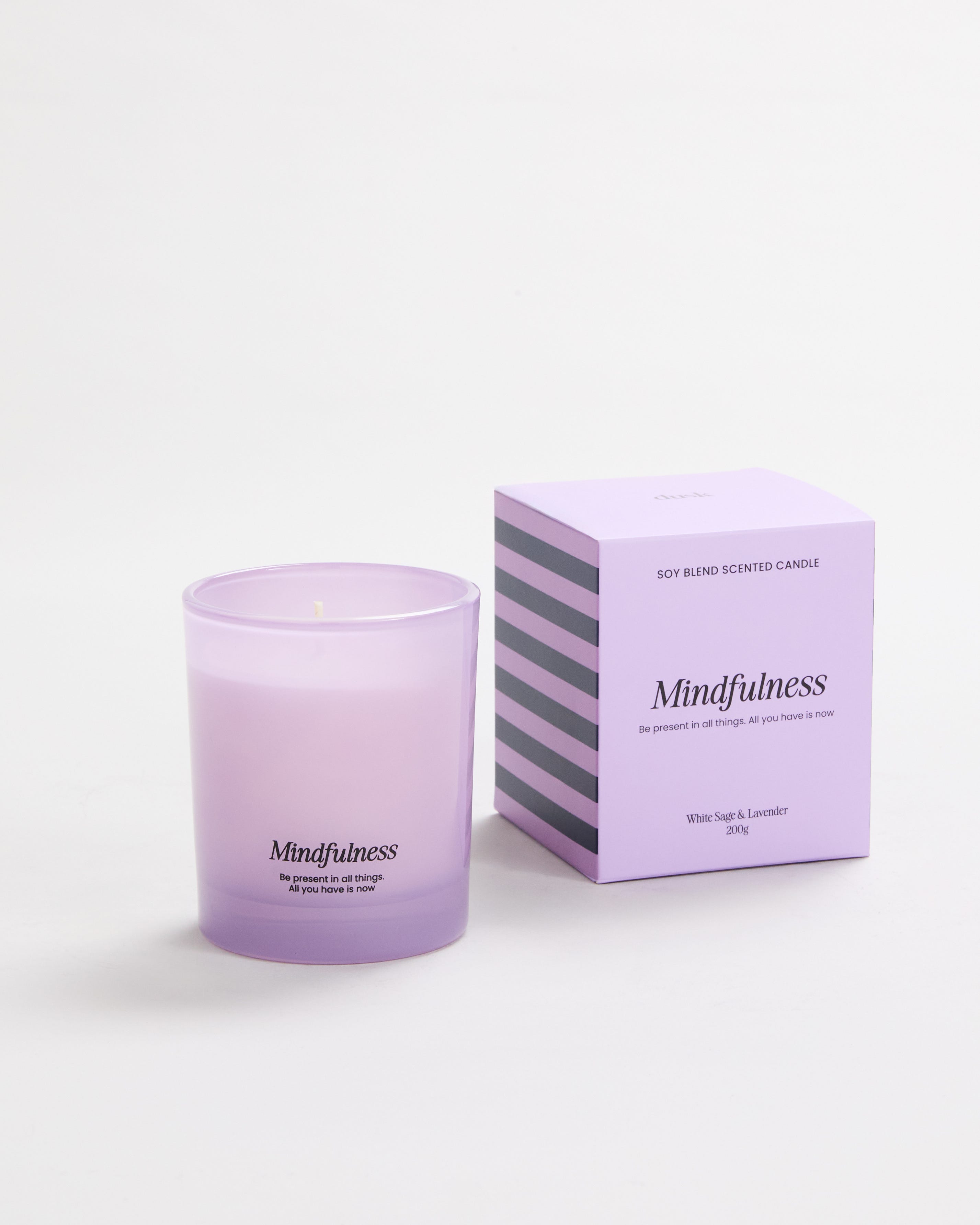 Mindfulness Candle 200g