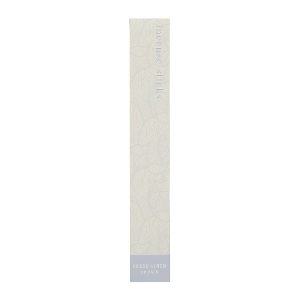 Fresh Linen Incense Sticks 20pk