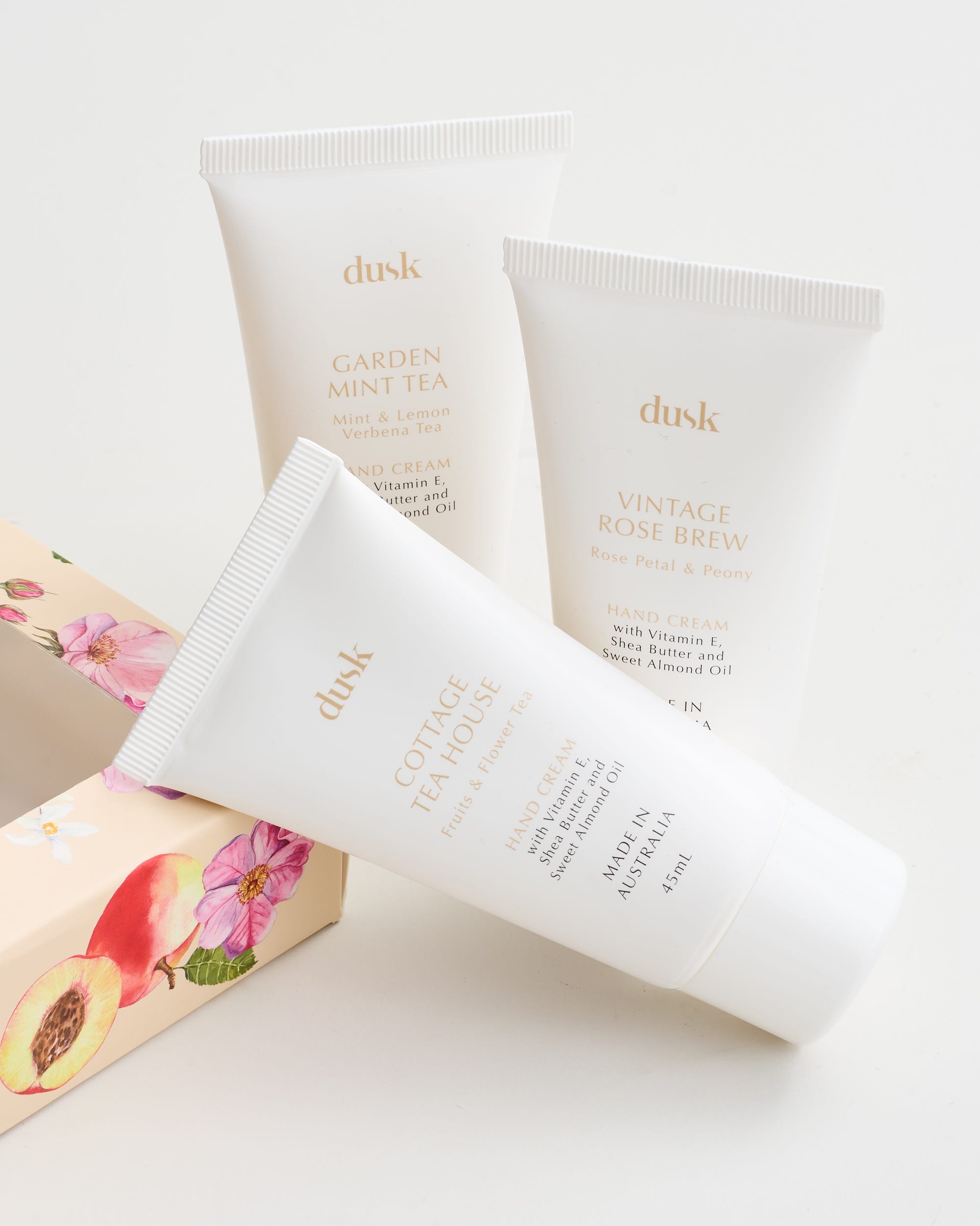 Tea Gardens Hand Cream Trio 45mL