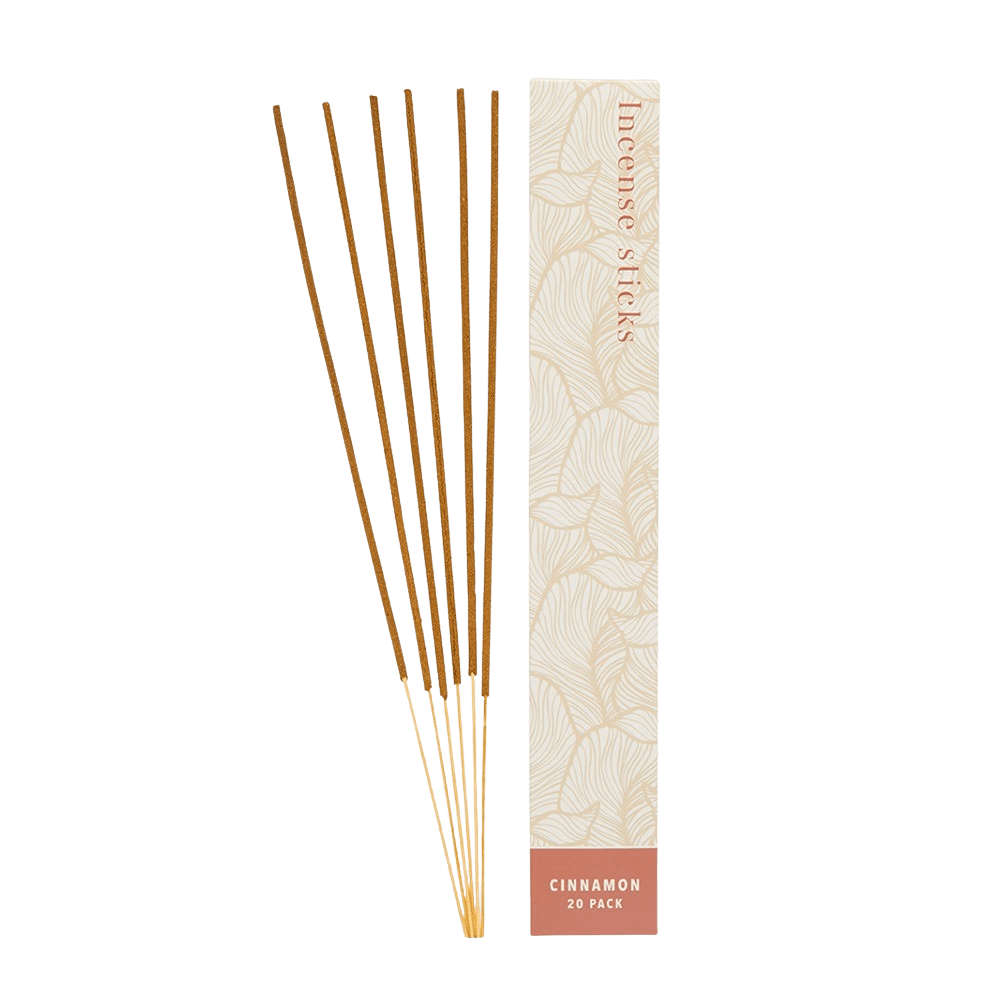 Cinnamon Incense Sticks 20pk