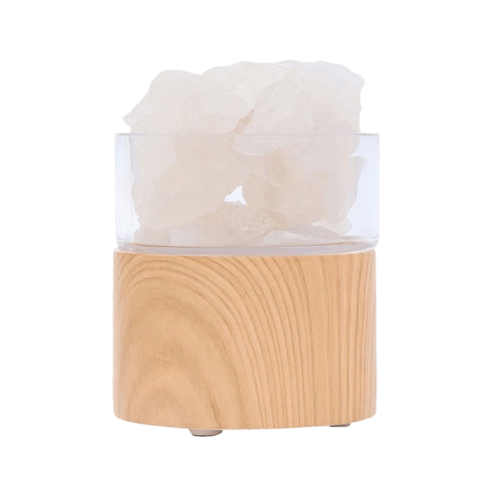 Clear Quartz Fragrance Oil Diffuser