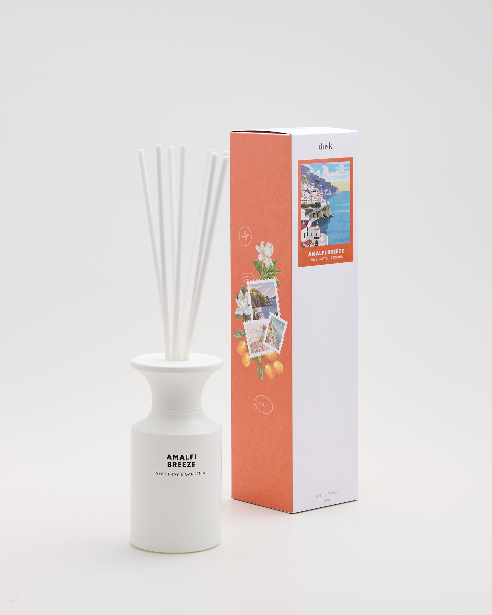 Amalfi Breeze Reed Diffuser 200mL
