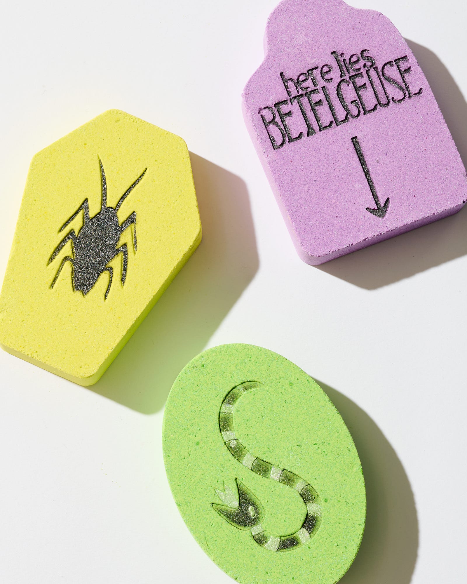 Lime Time Bath Bomb 120g