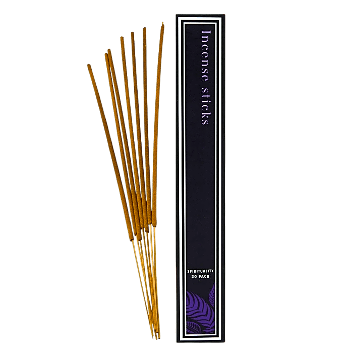 Spirituality Incense Sticks Signature 20pk