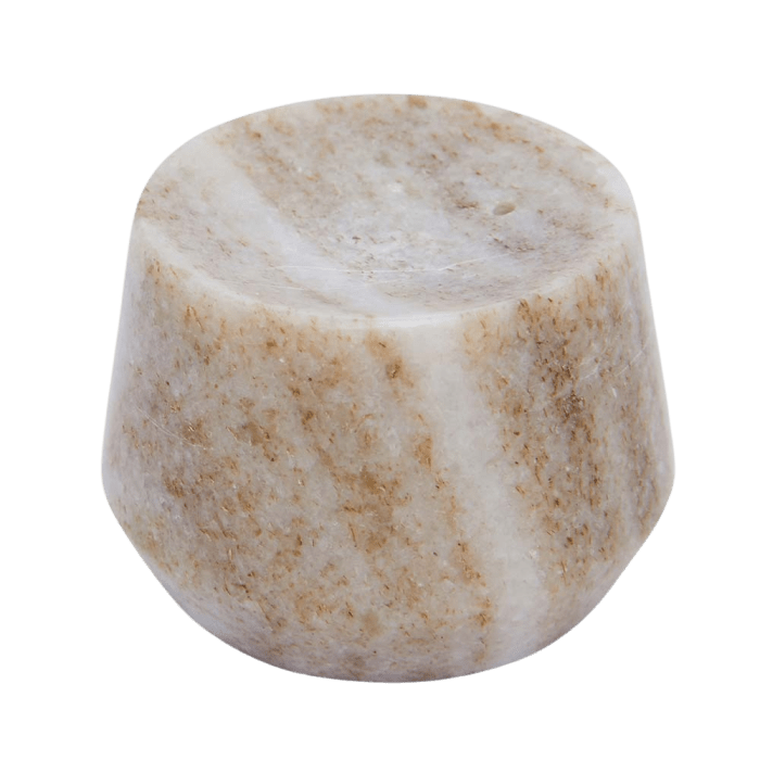 Alden Marble Incense Holder