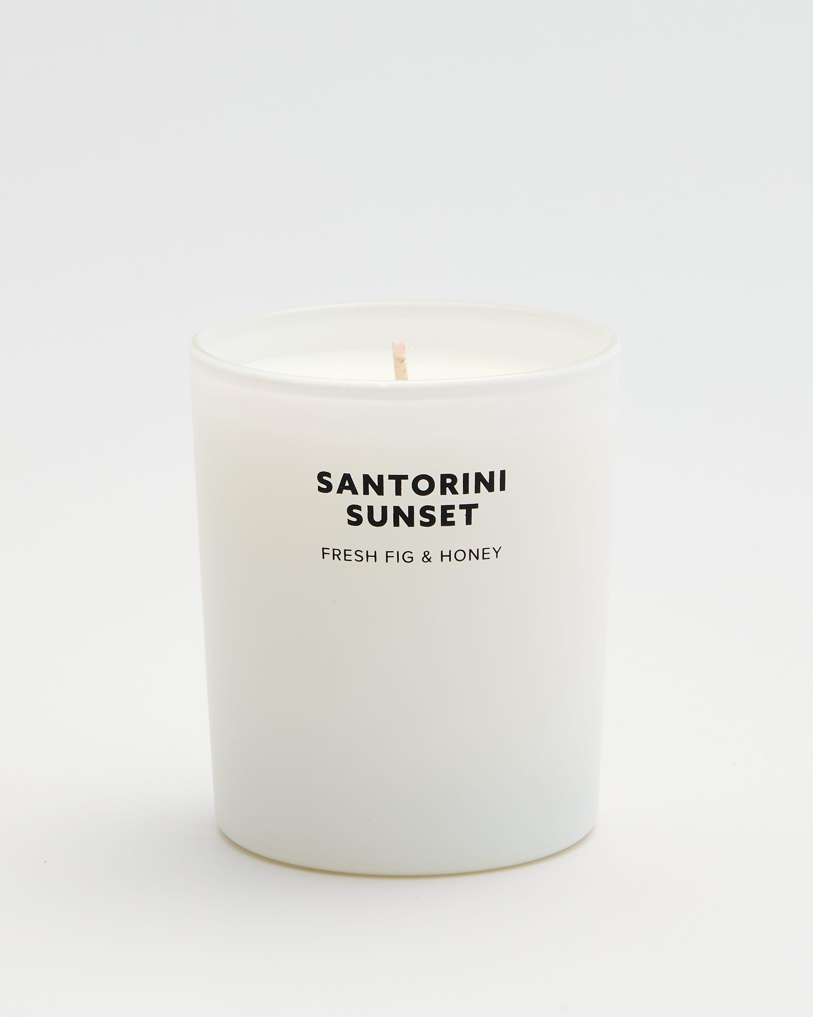 Santorini Sunset Soy Blend Scented Candle 170g