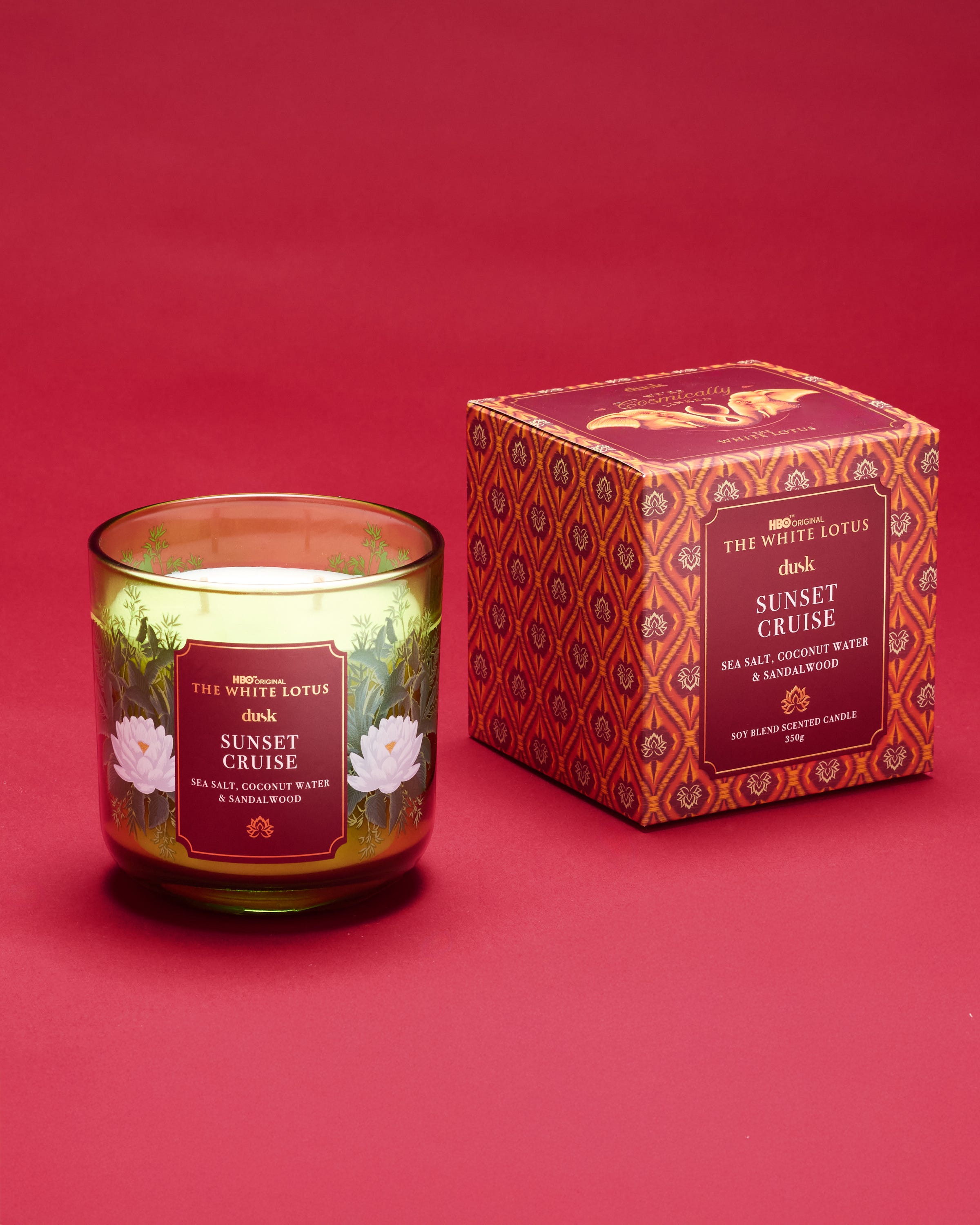 Sunset Cruise Candle 350g