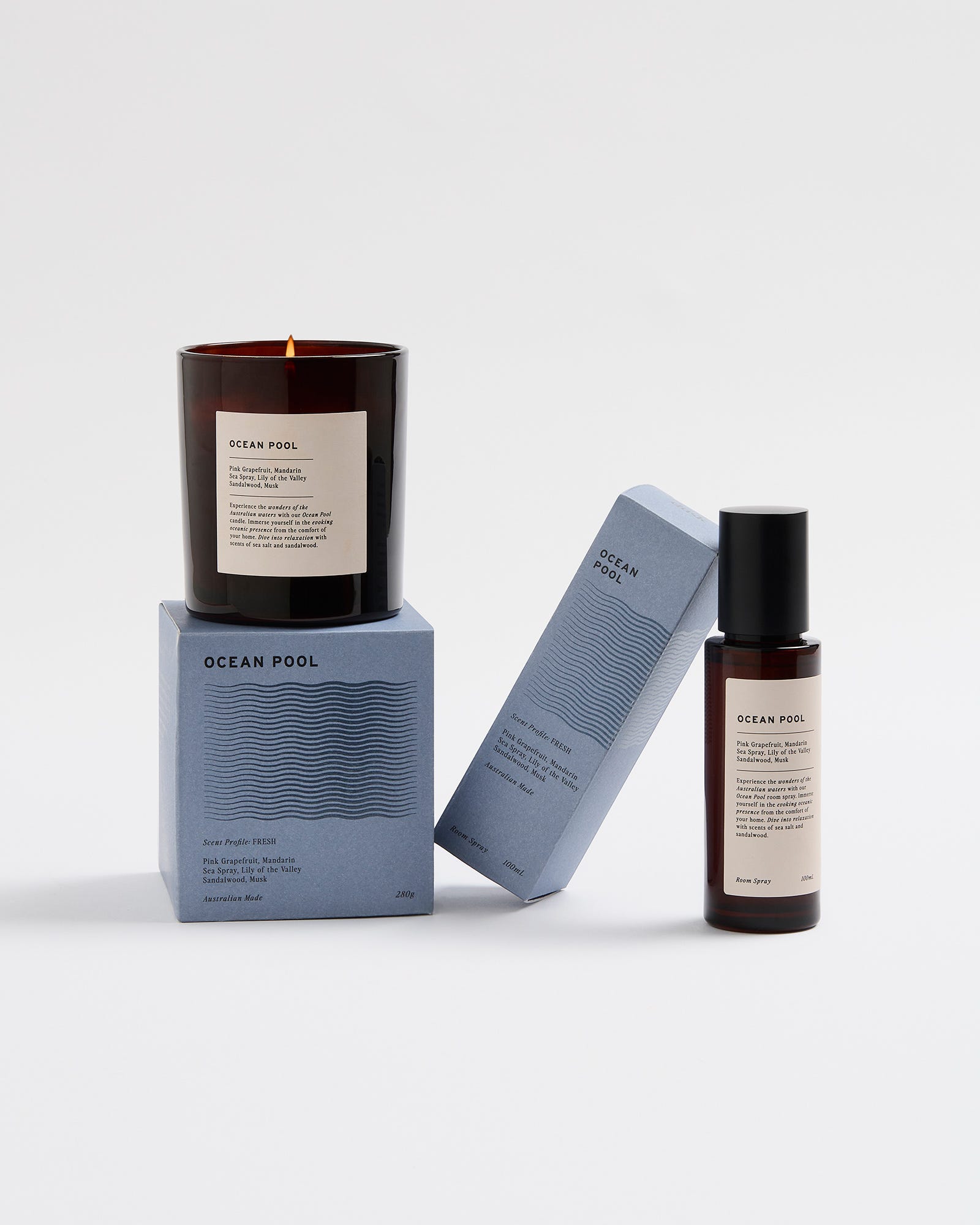 Ocean Pool Room Spray 100mL