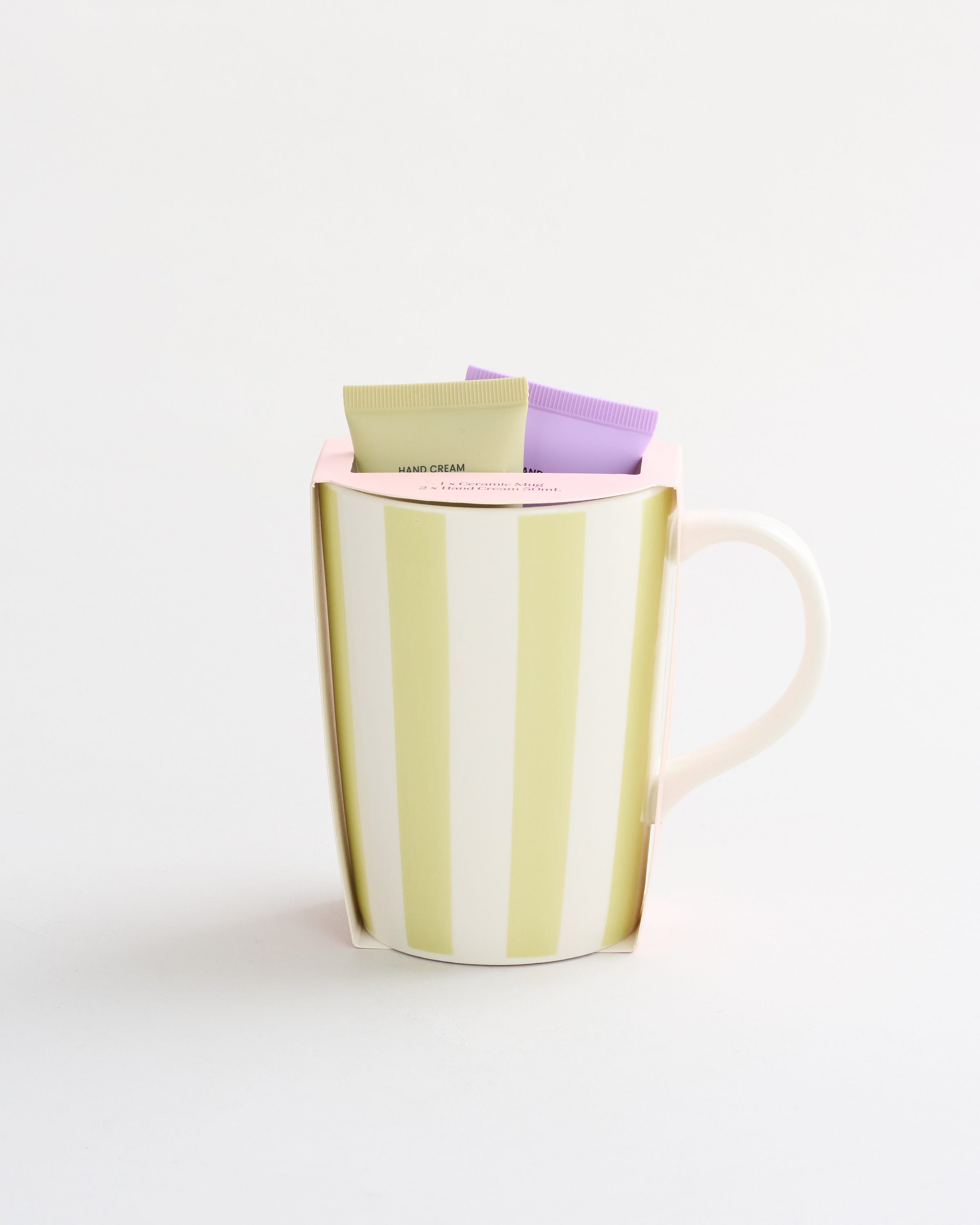 Hand Care Mug Set - New Beginnings and mindfulness