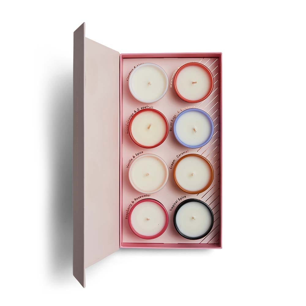 Soy Stories Sampler (8 Pack)