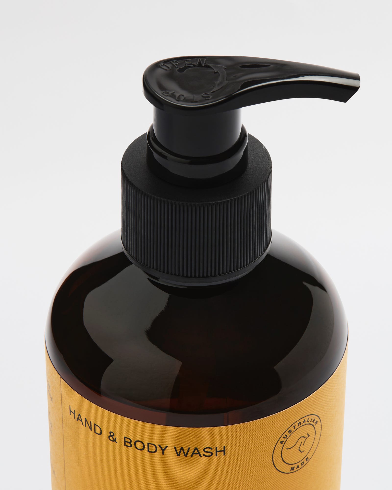 Rejuvenate Tumeric Hand & Body Wash 300mL