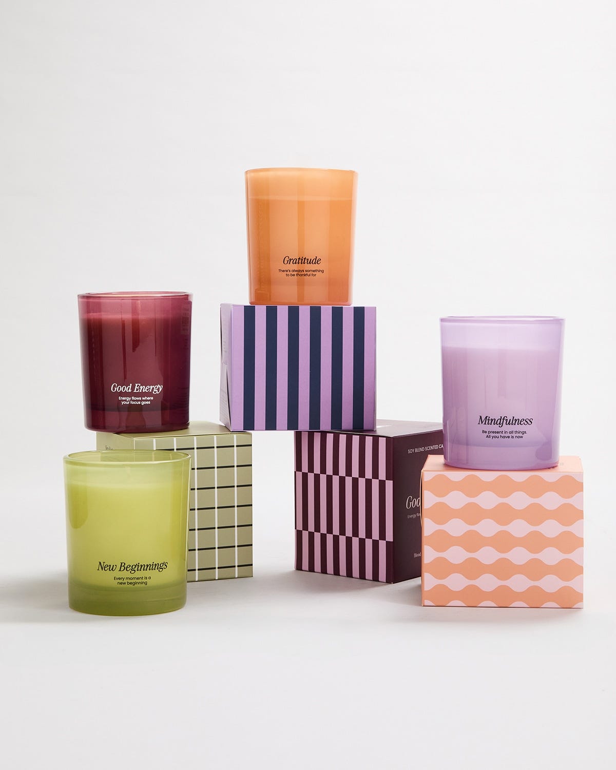 Good Energy Candle 200g