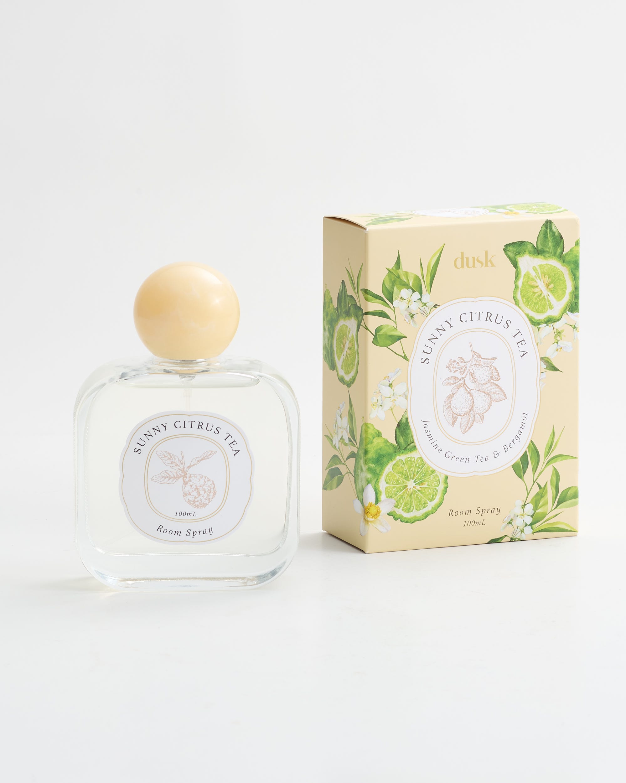 Sunny Citrus Tea Room Spray 100mL