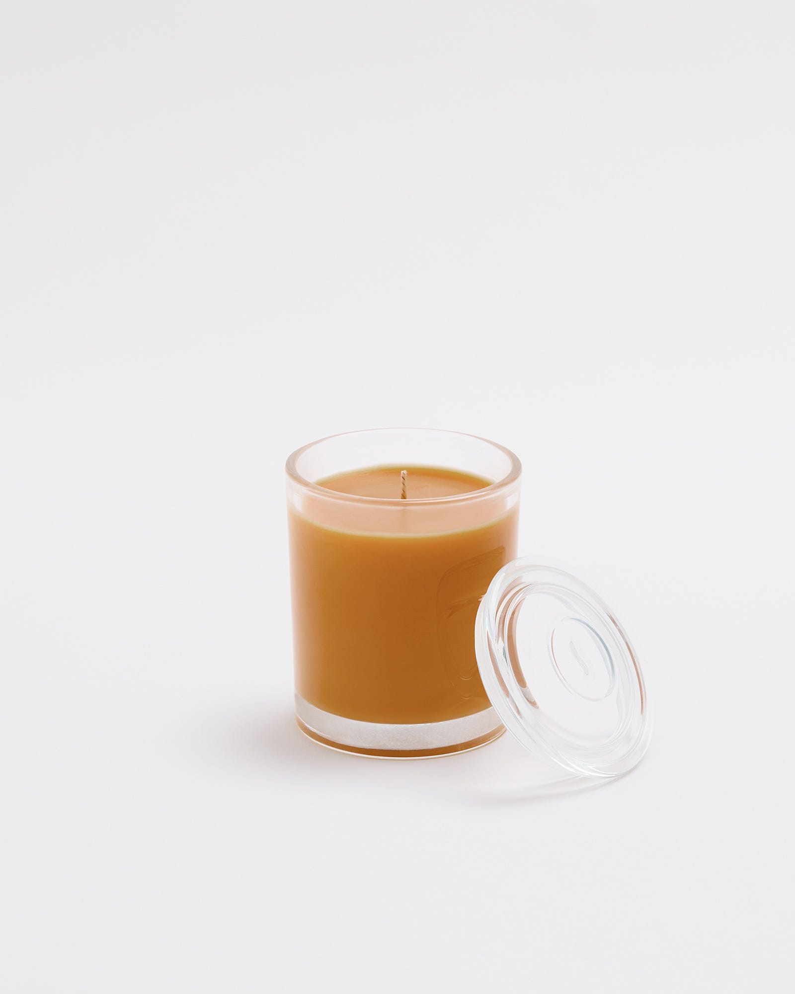 Vanilla Caramel 1 Wick Scented Candle