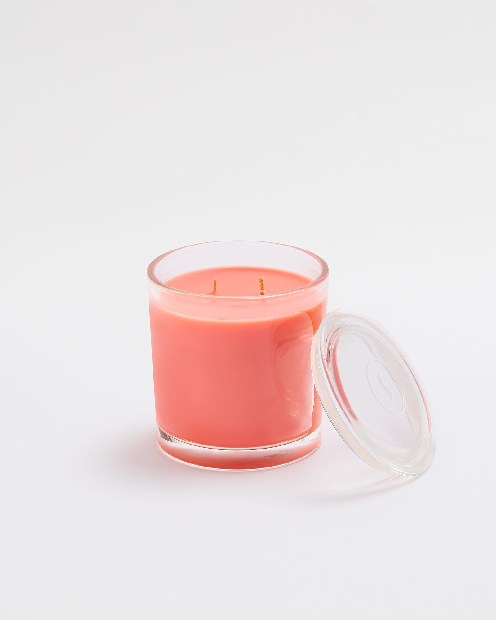 Orange Flower & Sandalwood Jaipur 2 Wick Scented Candle