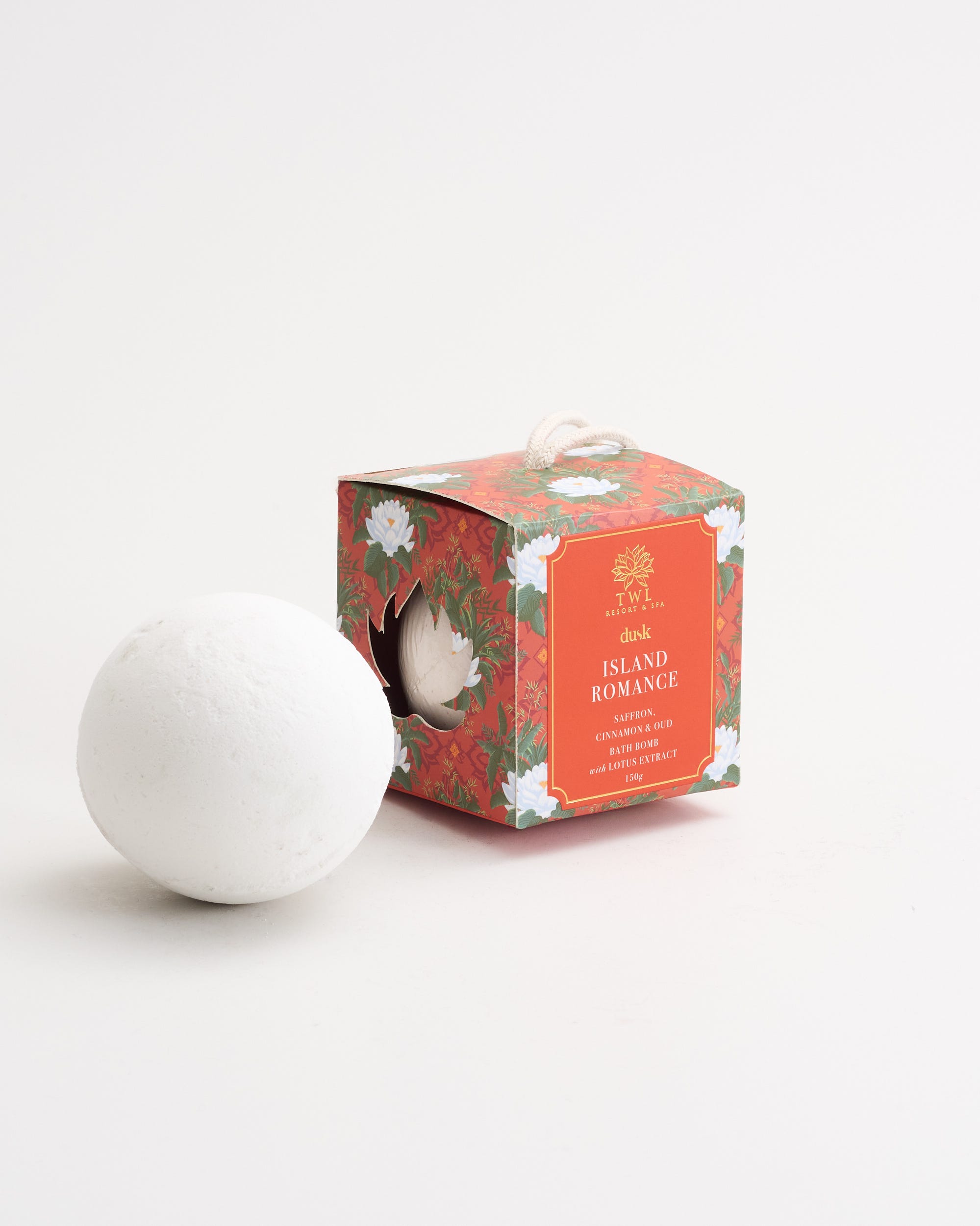 Island Romance Bath Bomb 150g