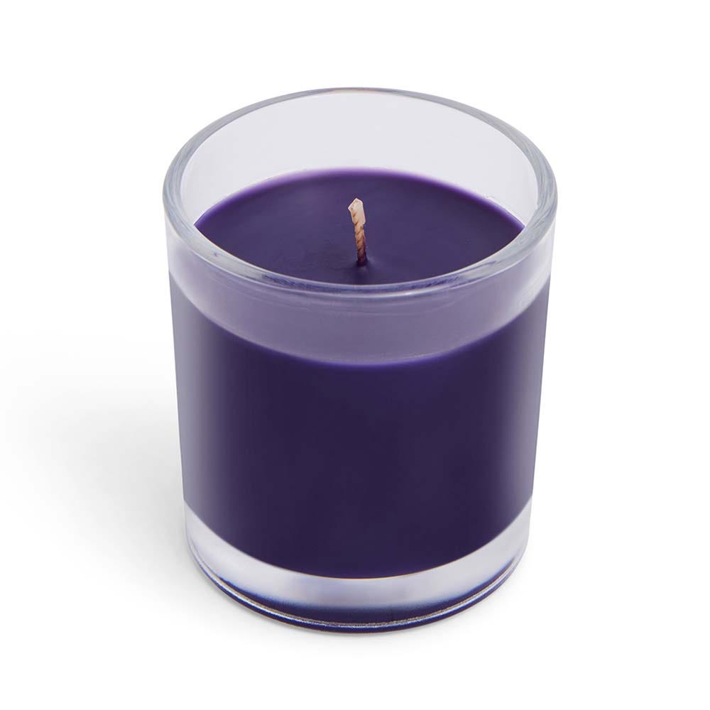 Rose Geranium & Sandalwood Spirituality Mini Scented Candle