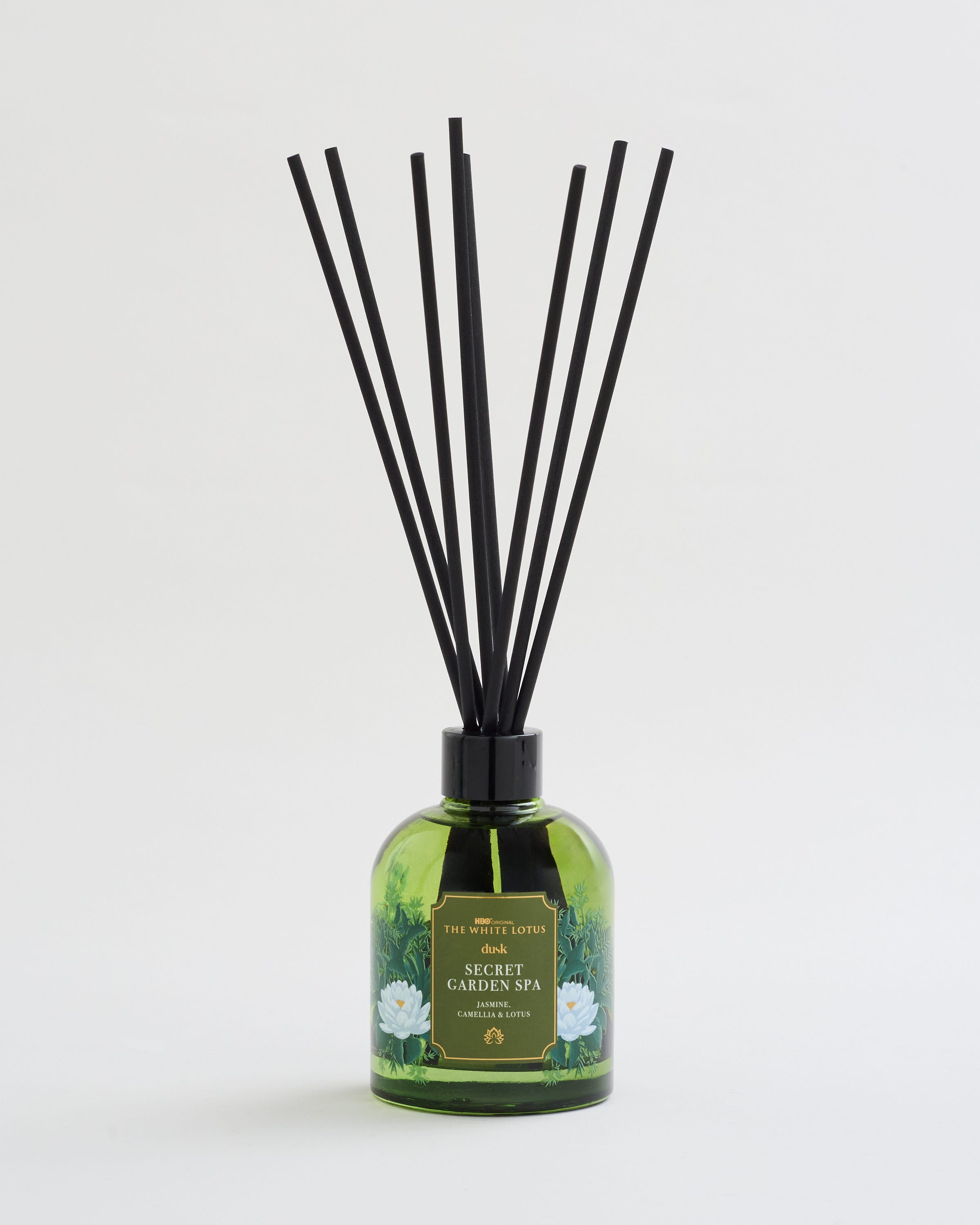 Secret Garden Spa Reed Diffuser 200mL