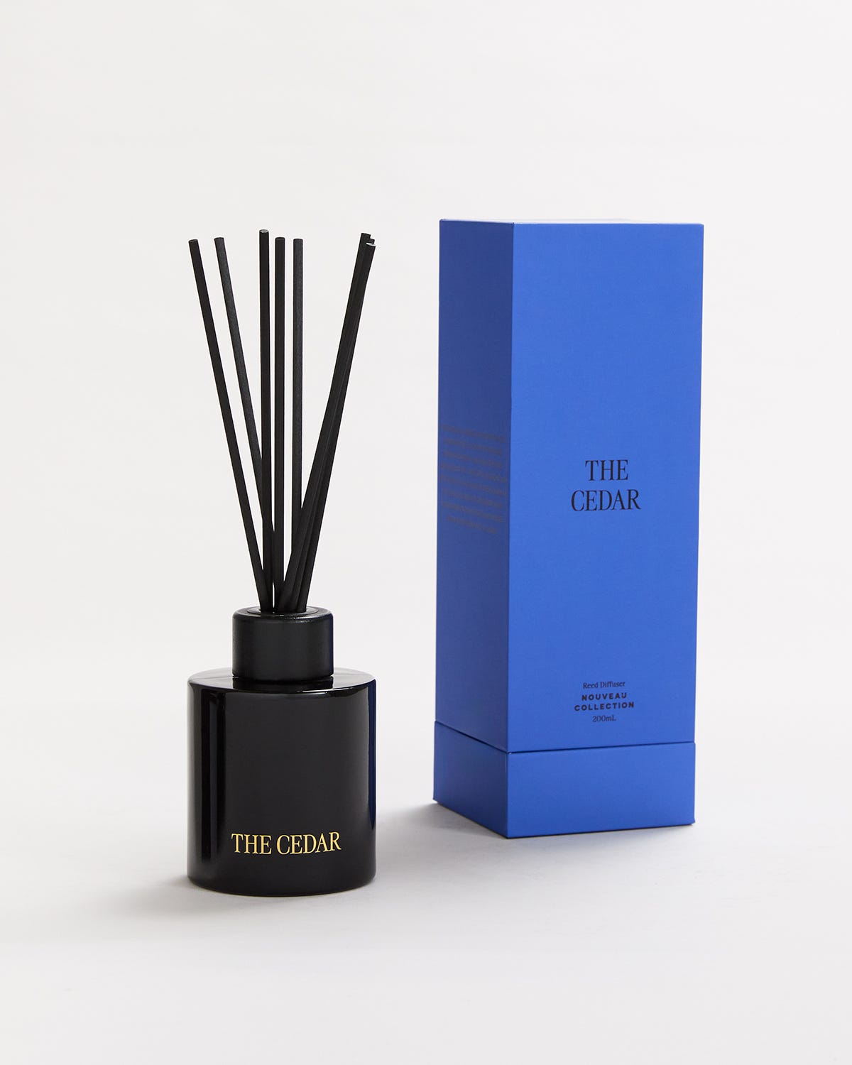 The Cedar Reed Diffuser 200mL