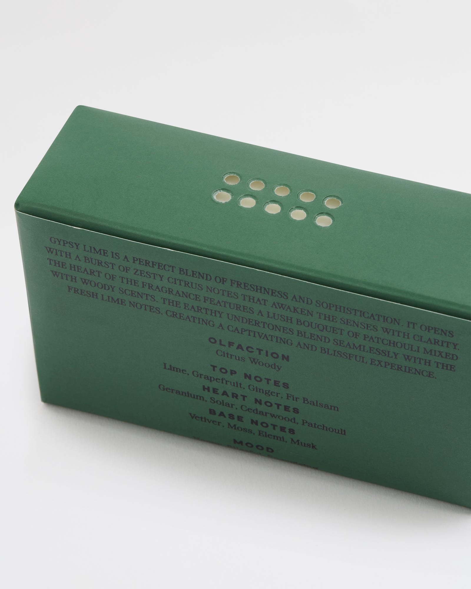 Gypsy Lime Body Bar 300g Nouveau