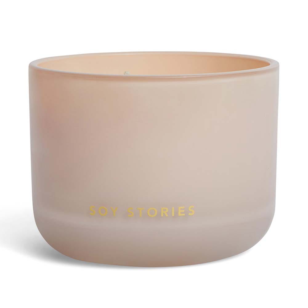 Vanilla & Spice 3 Wick Soy Scented Candle