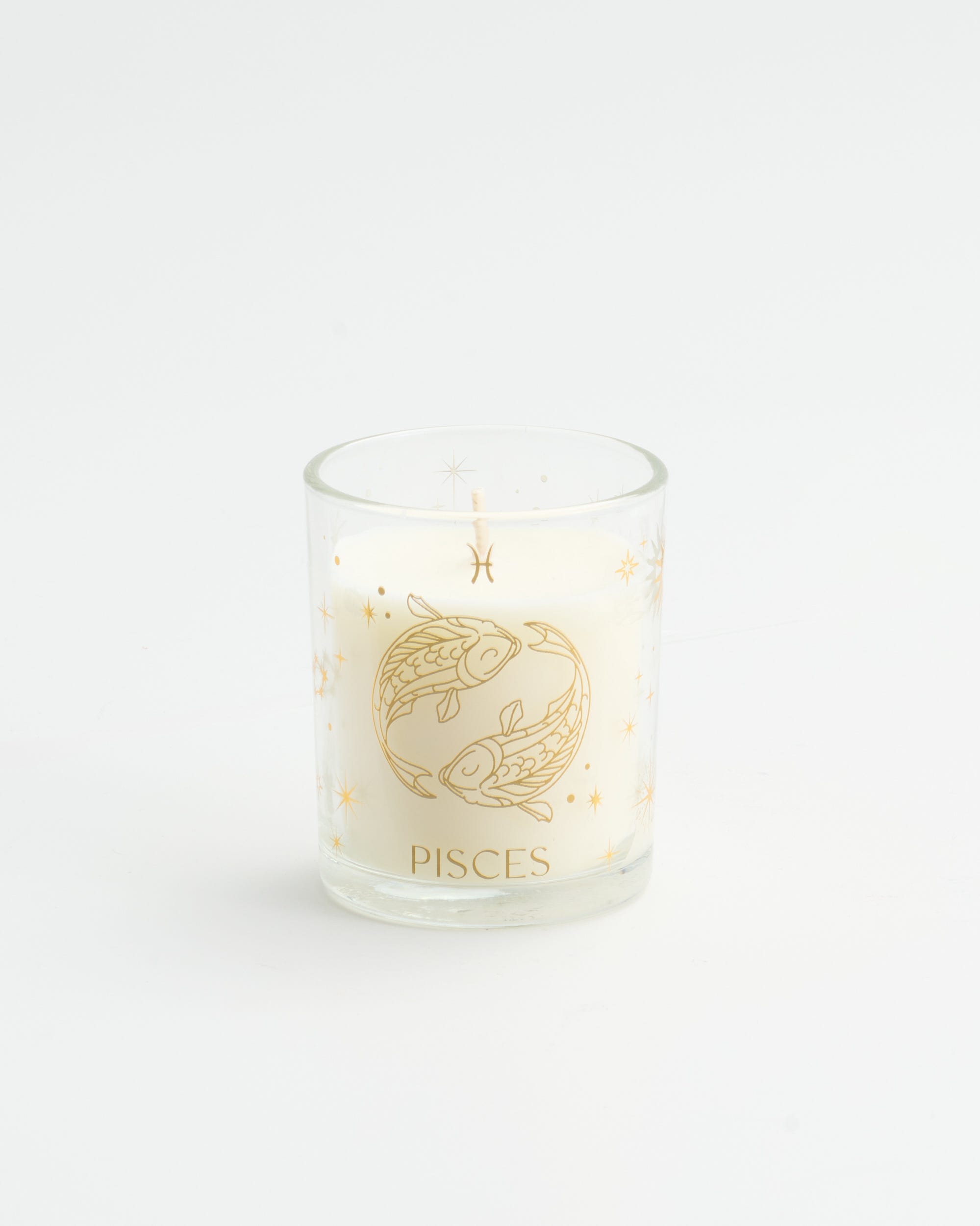 Pisces Soy Blend Scented Candle 100g