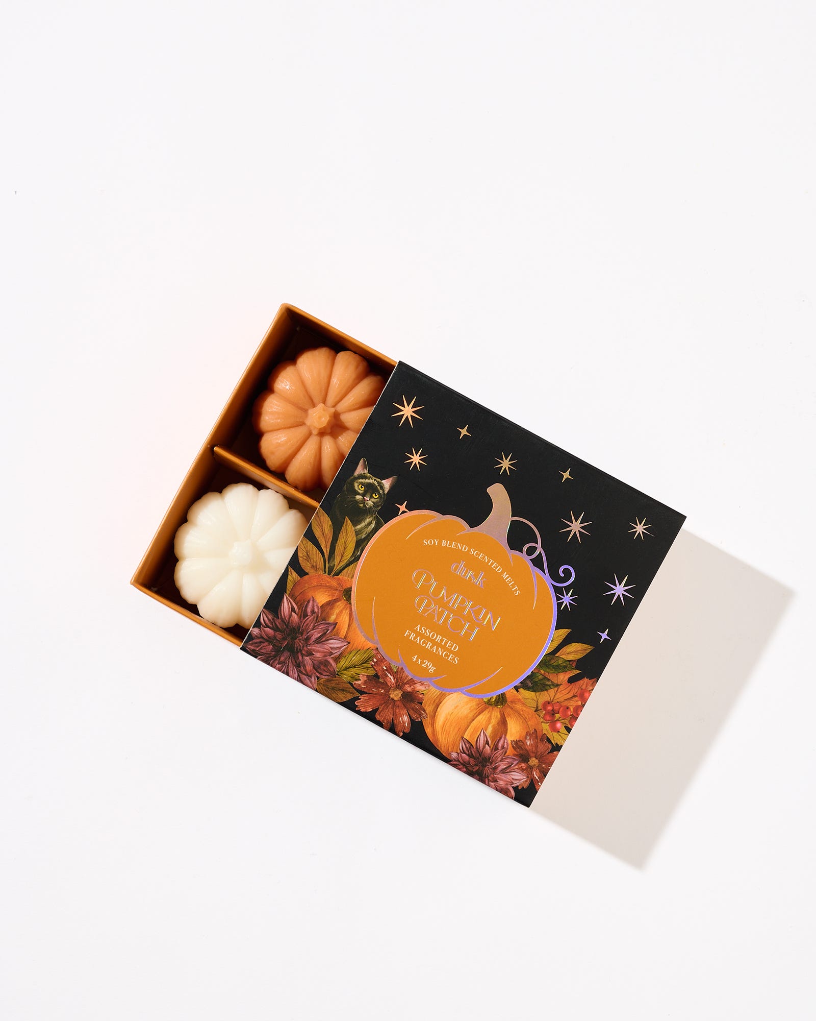 Pumpkin Patch Assorted Soy Blend Scented Melts 4 x 29g