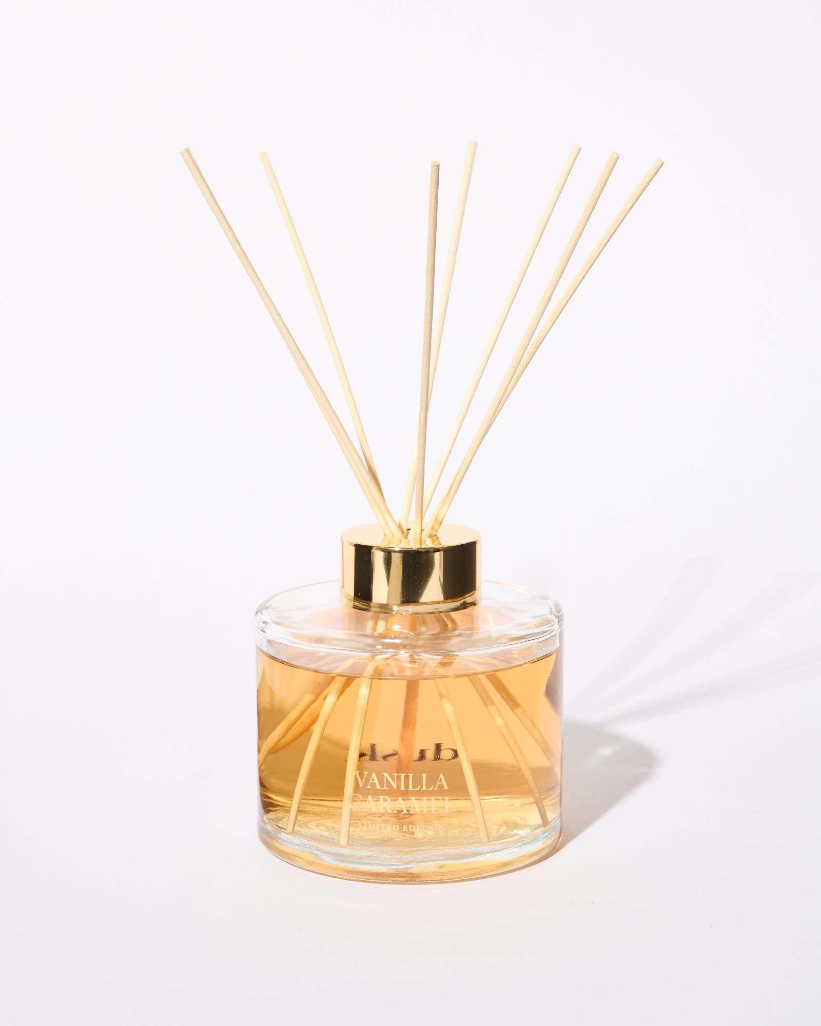 Vanilla Caramel Reed Diffuser 400mL