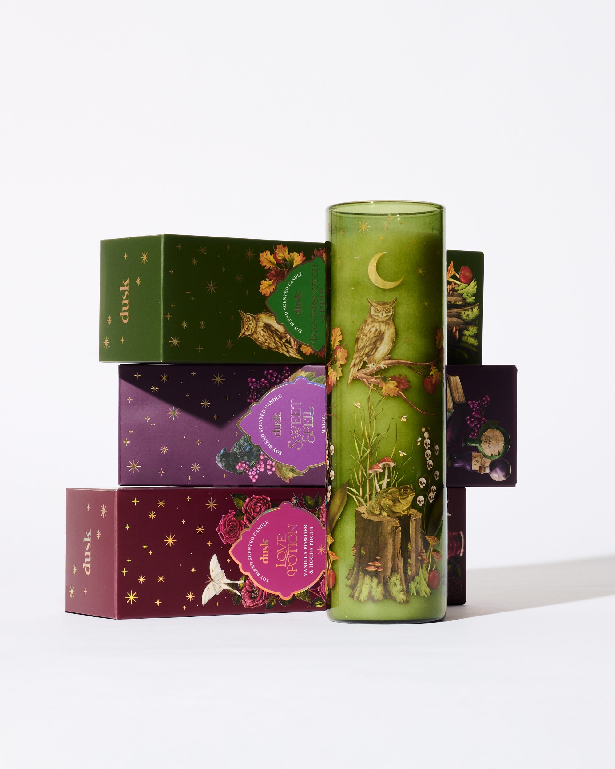 Love Potion Cathedral Soy Blend Scented Candle 410g